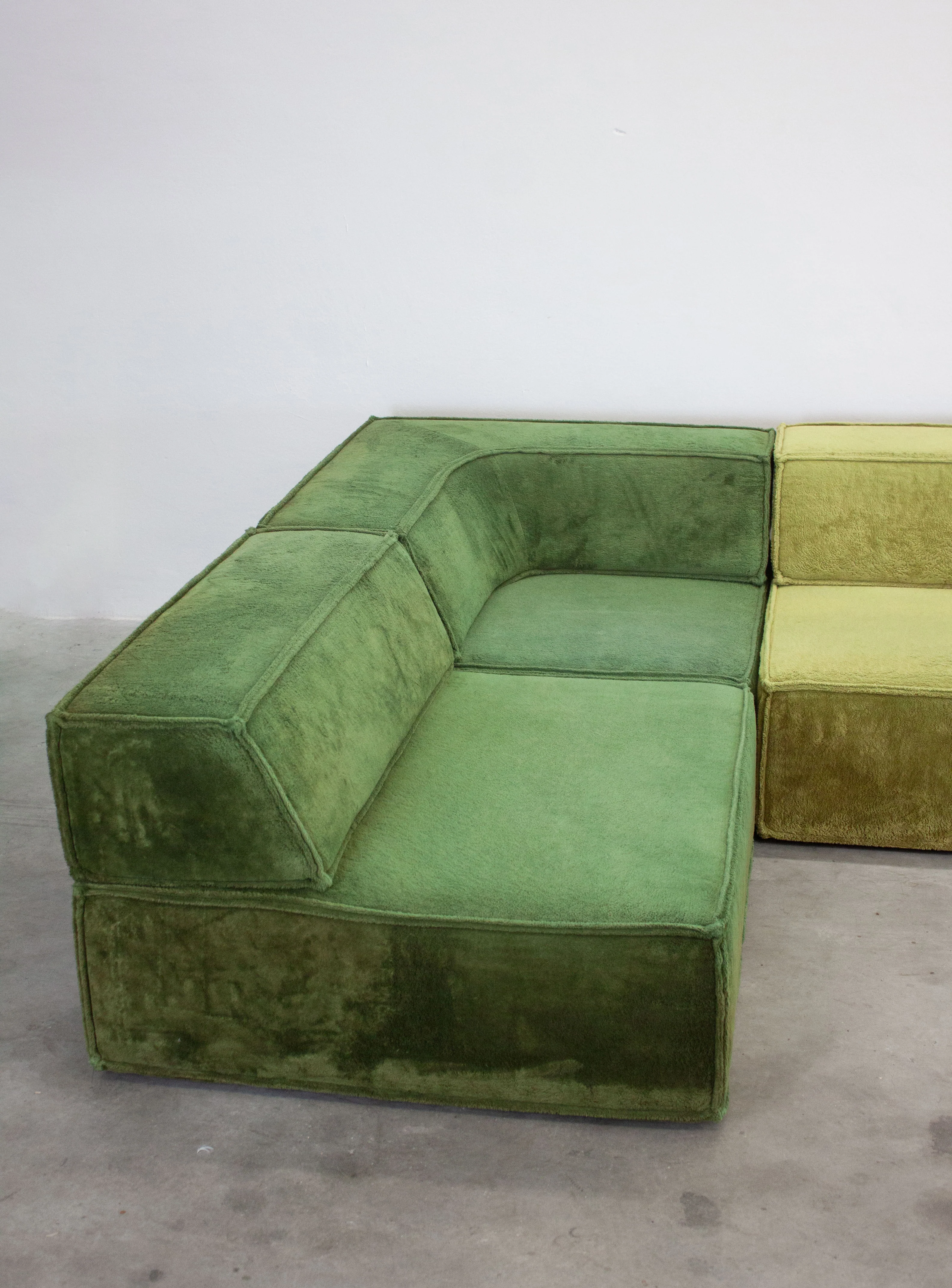 COR Trio Modular Sofa by Team Form AG (Green) - Image 16
