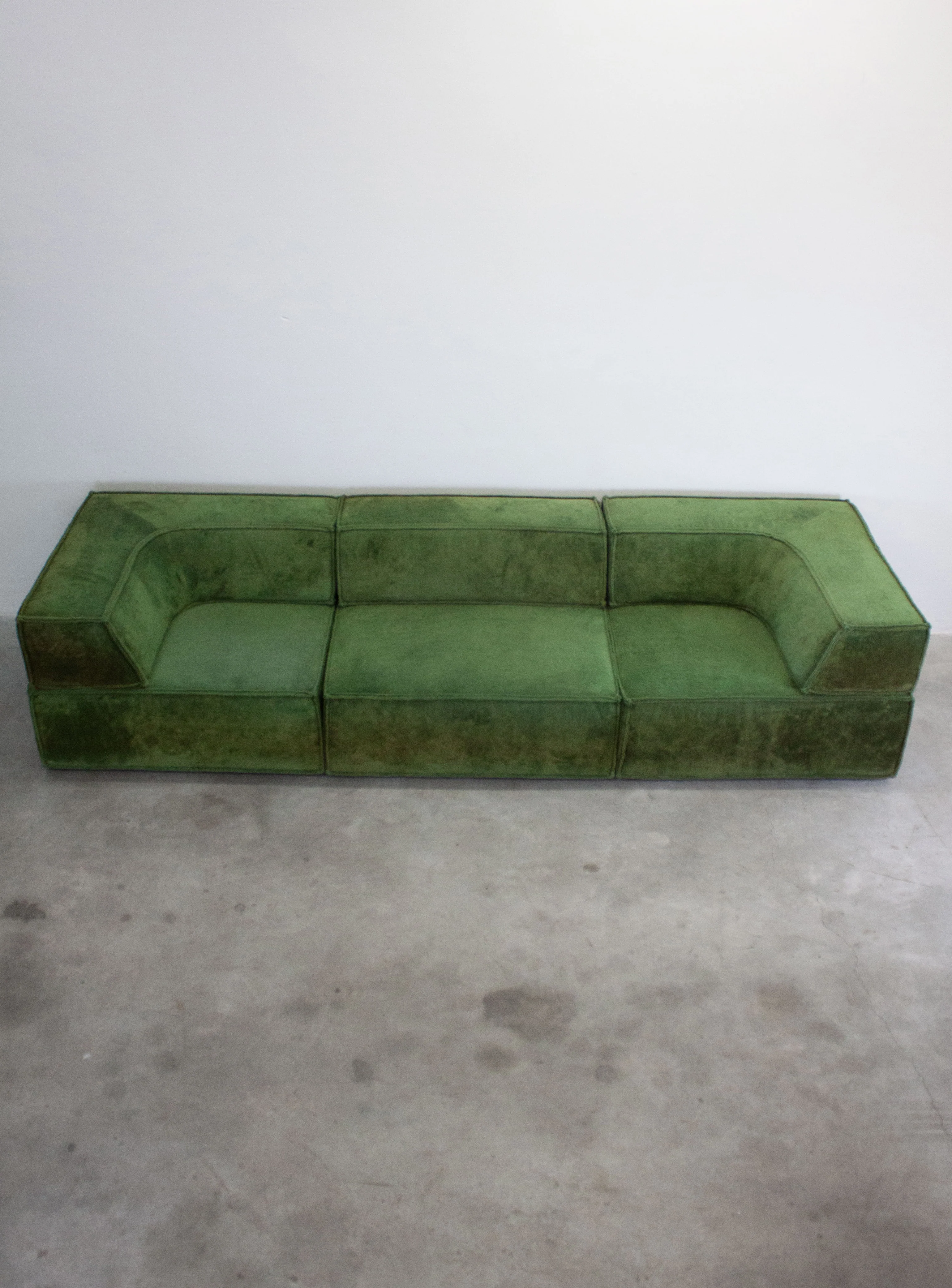 COR Trio Modular Sofa by Team Form AG (Green) - Image 19