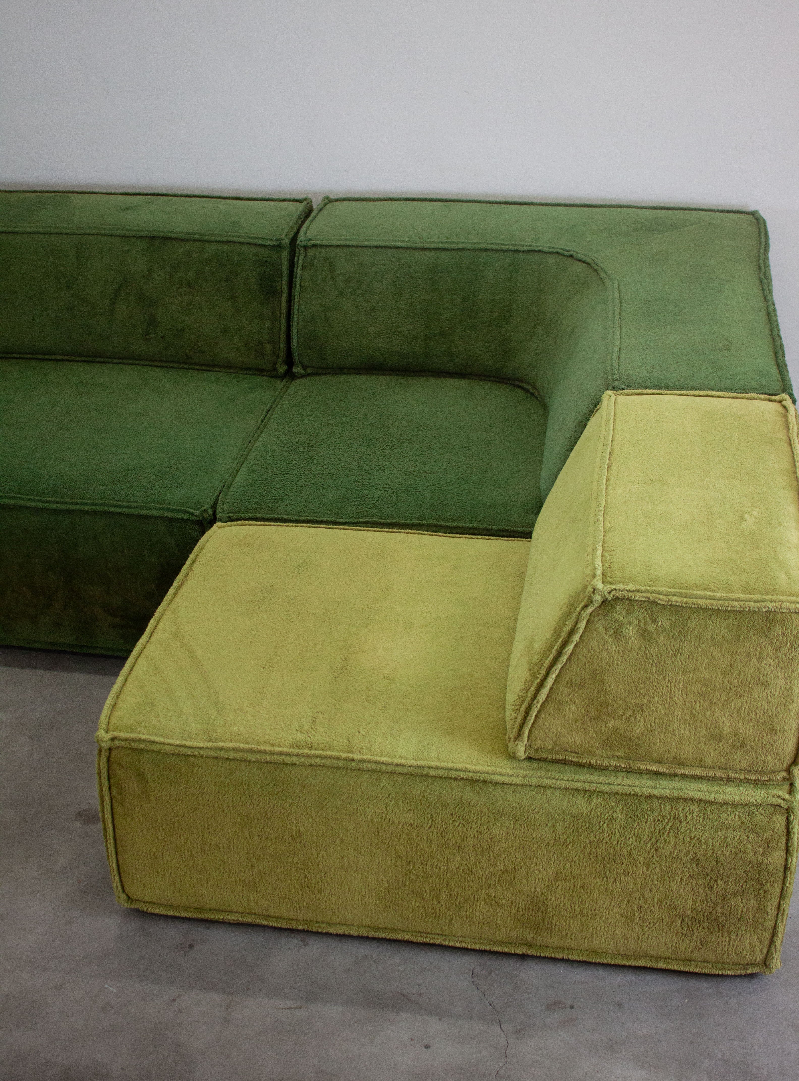 COR Trio Modular Sofa by Team Form AG (Green) - Image 20