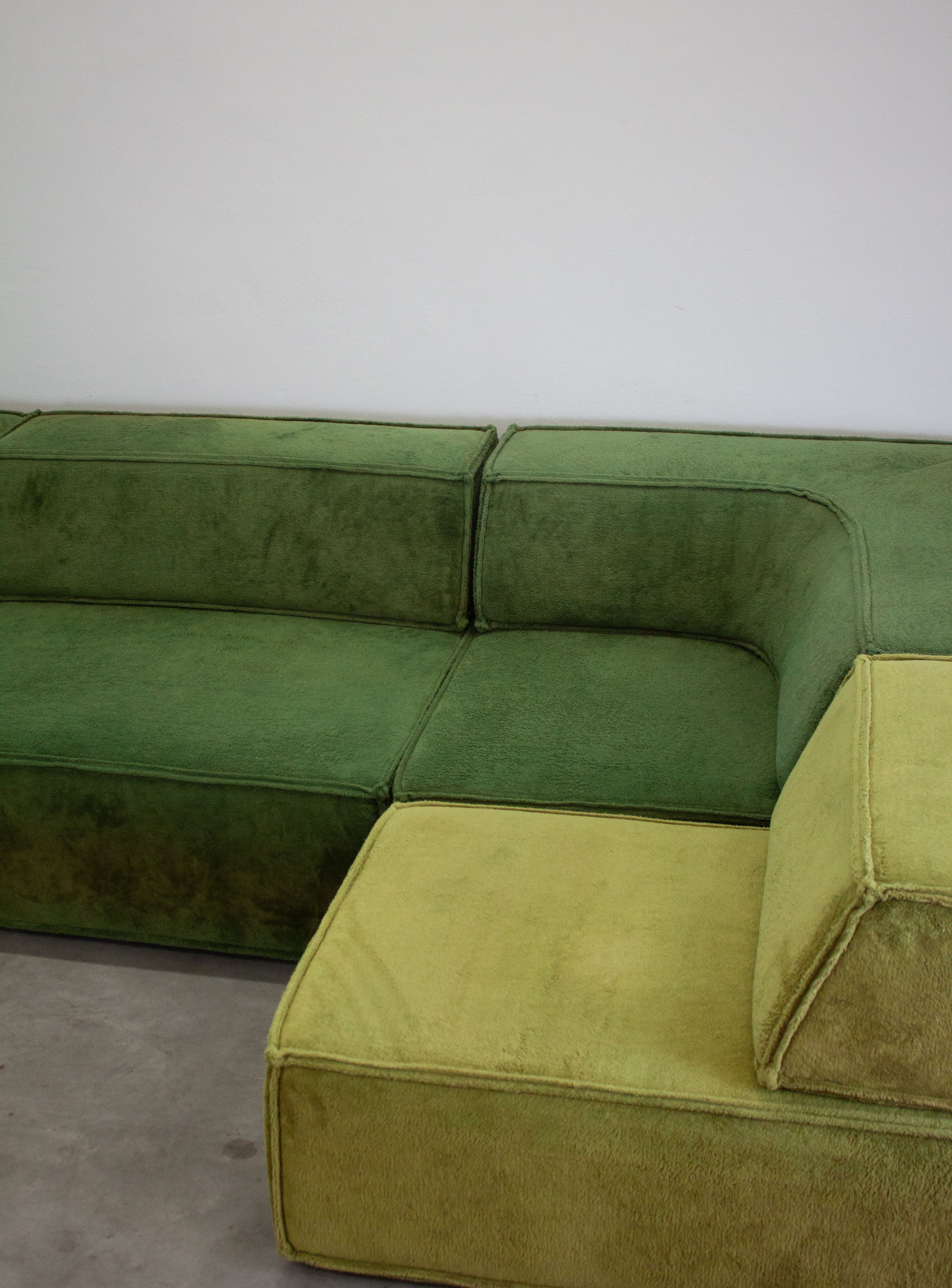 COR Trio Modular Sofa by Team Form AG (Green) - Image 21