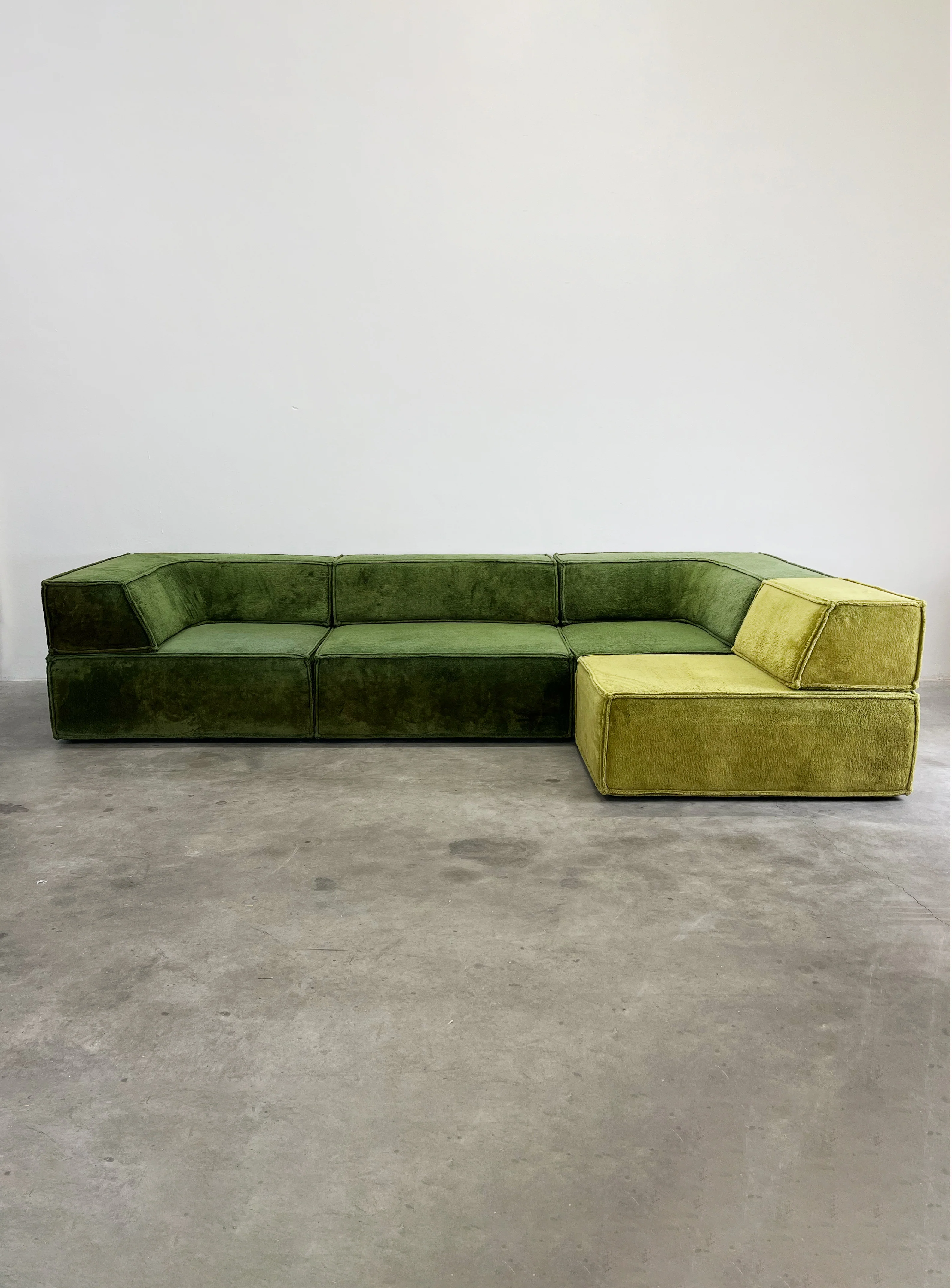 COR Trio Modular Sofa by Team Form AG (Green) - Image 22