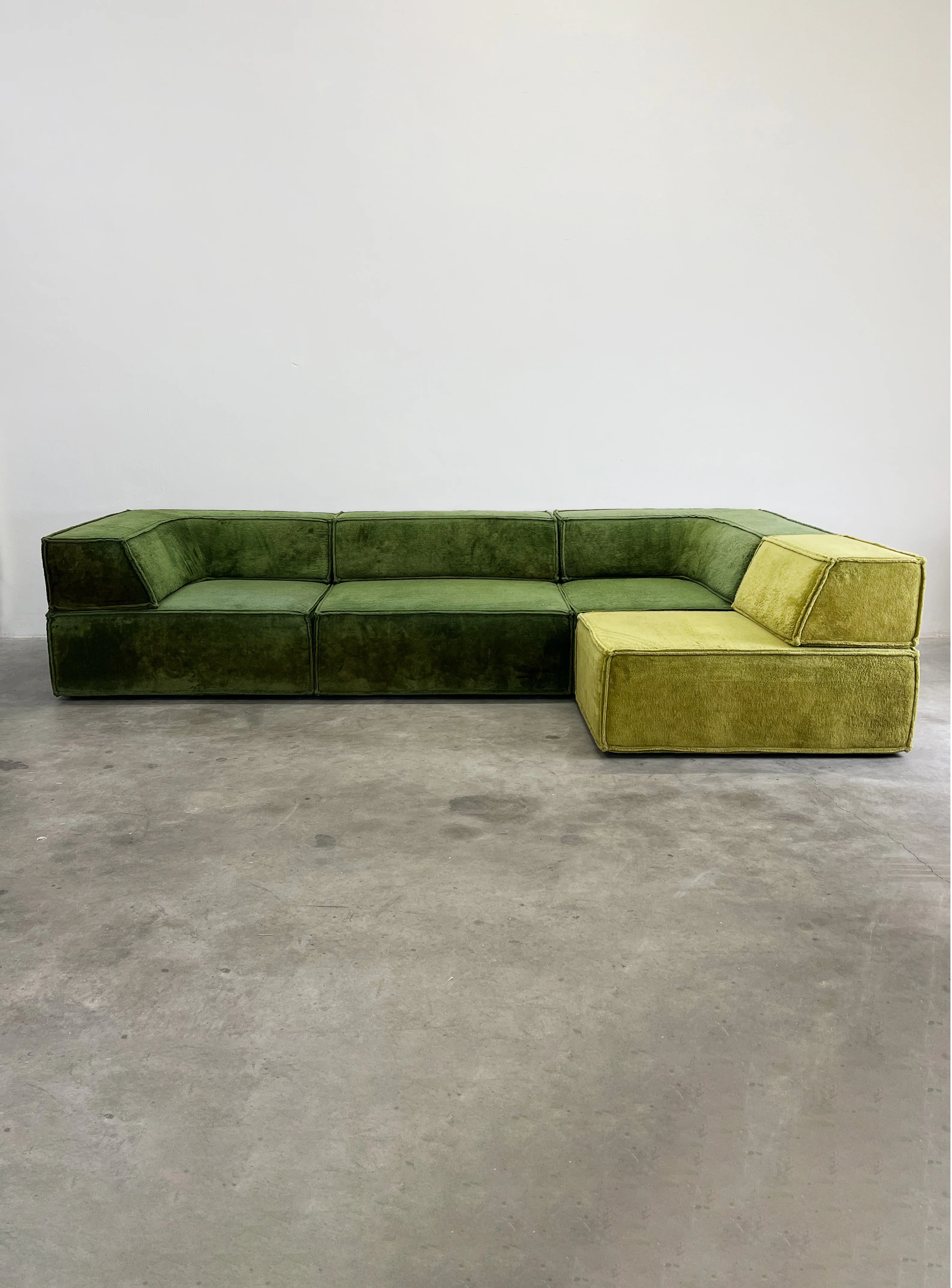 COR Trio Modular Sofa by Team Form AG (Green) - Image 3