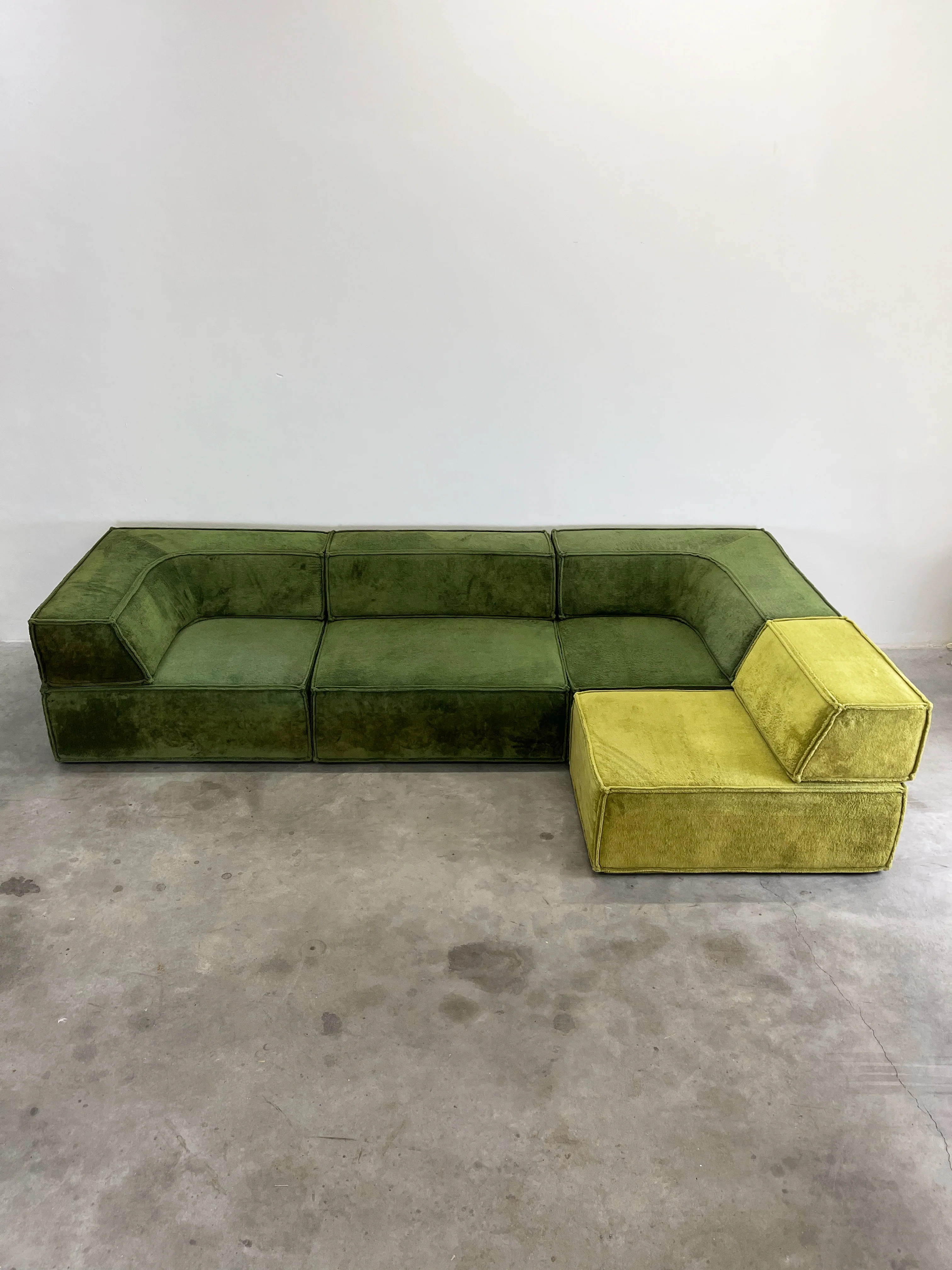 COR Trio Modular Sofa by Team Form AG (Green) - Image 4