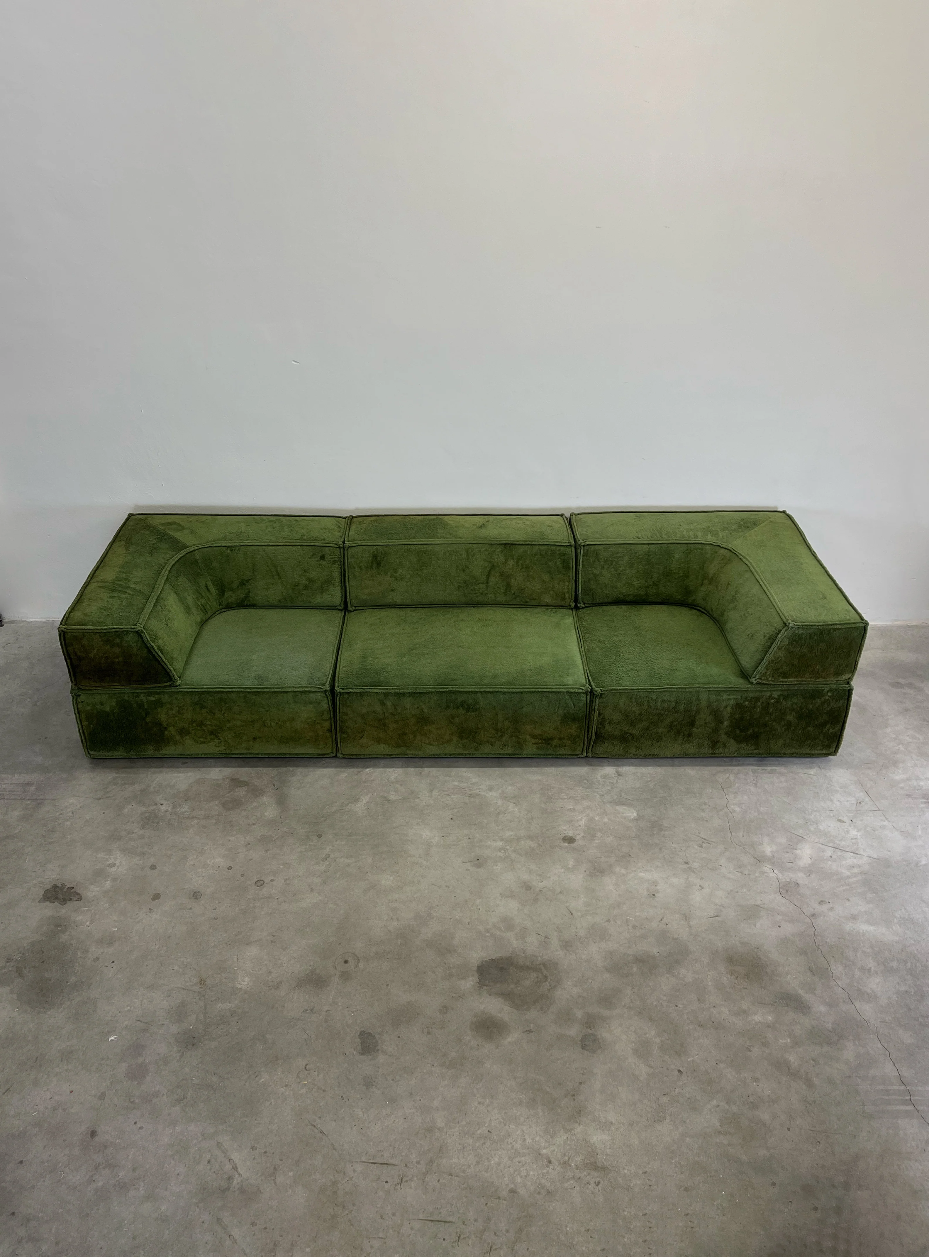 COR Trio Modular Sofa by Team Form AG (Green) - Image 5