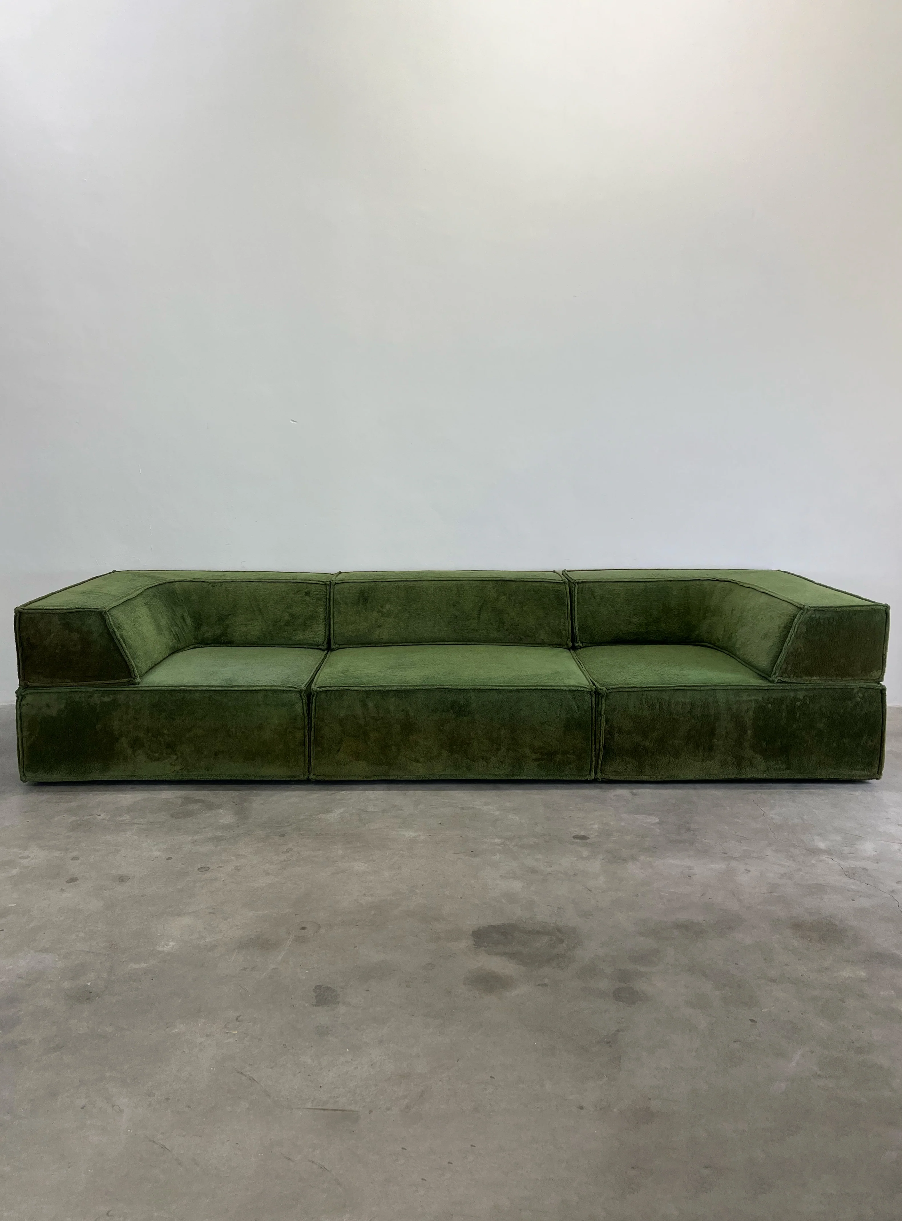 COR Trio Modular Sofa by Team Form AG (Green) - Image 6