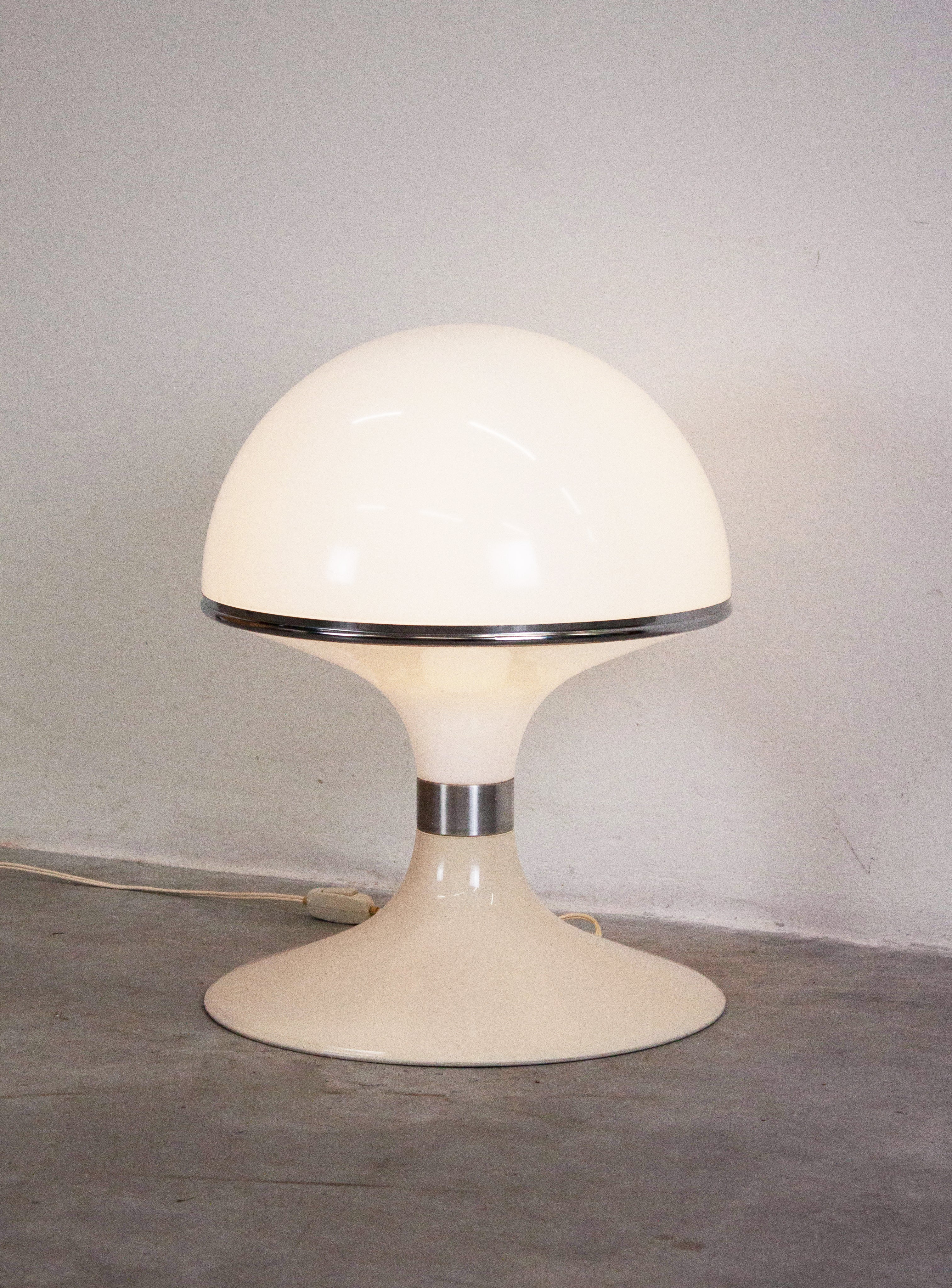 Dadime France Large Mushroom Table Lamp
