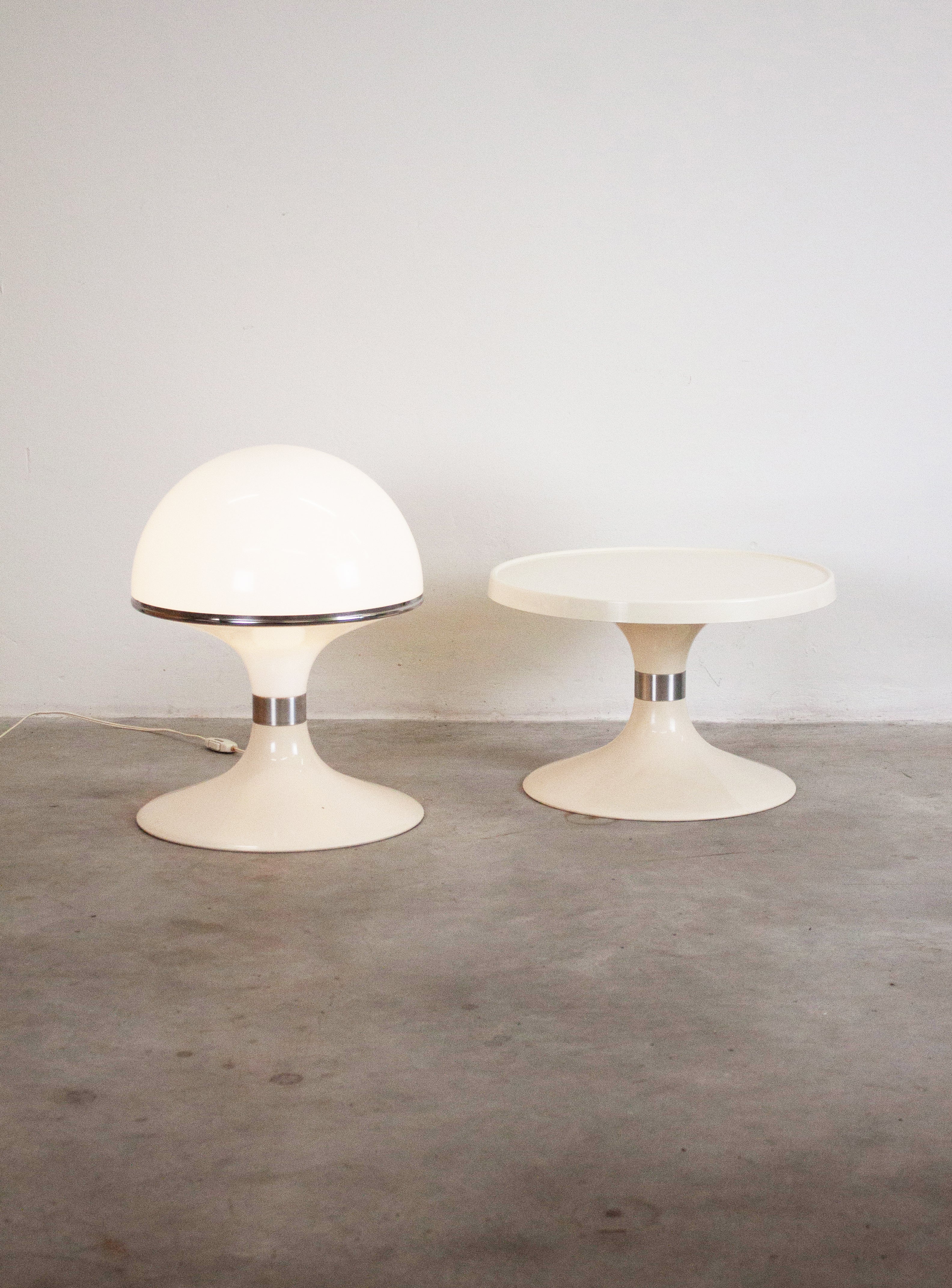 Dadime France Large Mushroom Table Lamp - Image 14