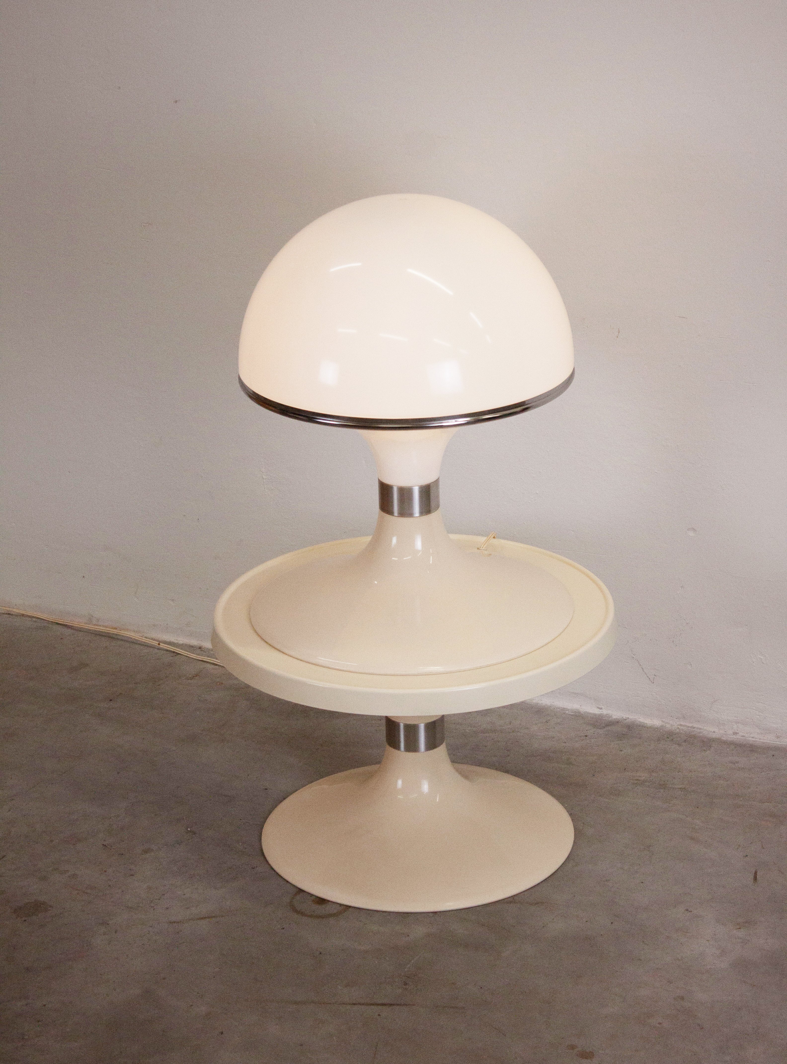 Dadime France Large Mushroom Table Lamp - Image 15