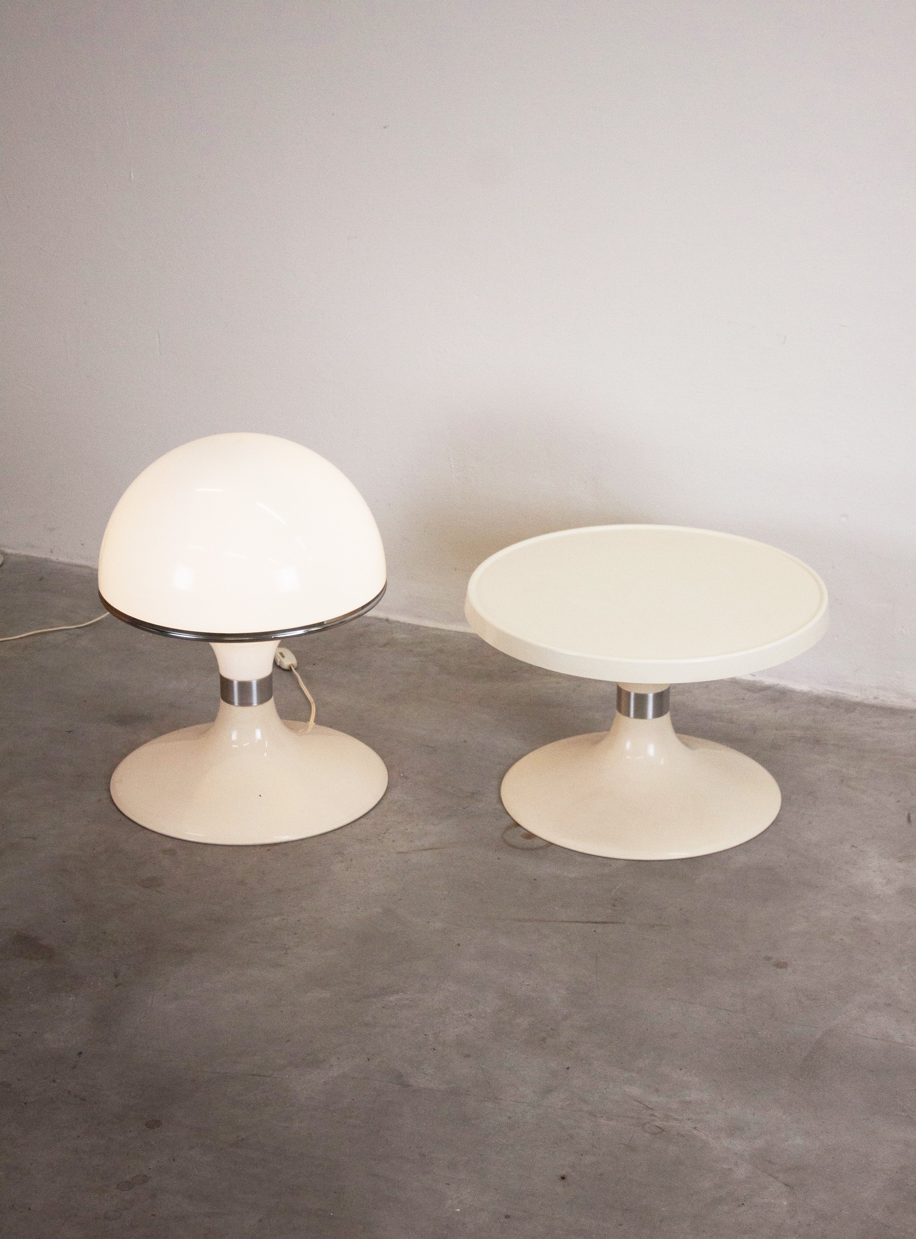 Dadime France Large Mushroom Table Lamp - Image 2