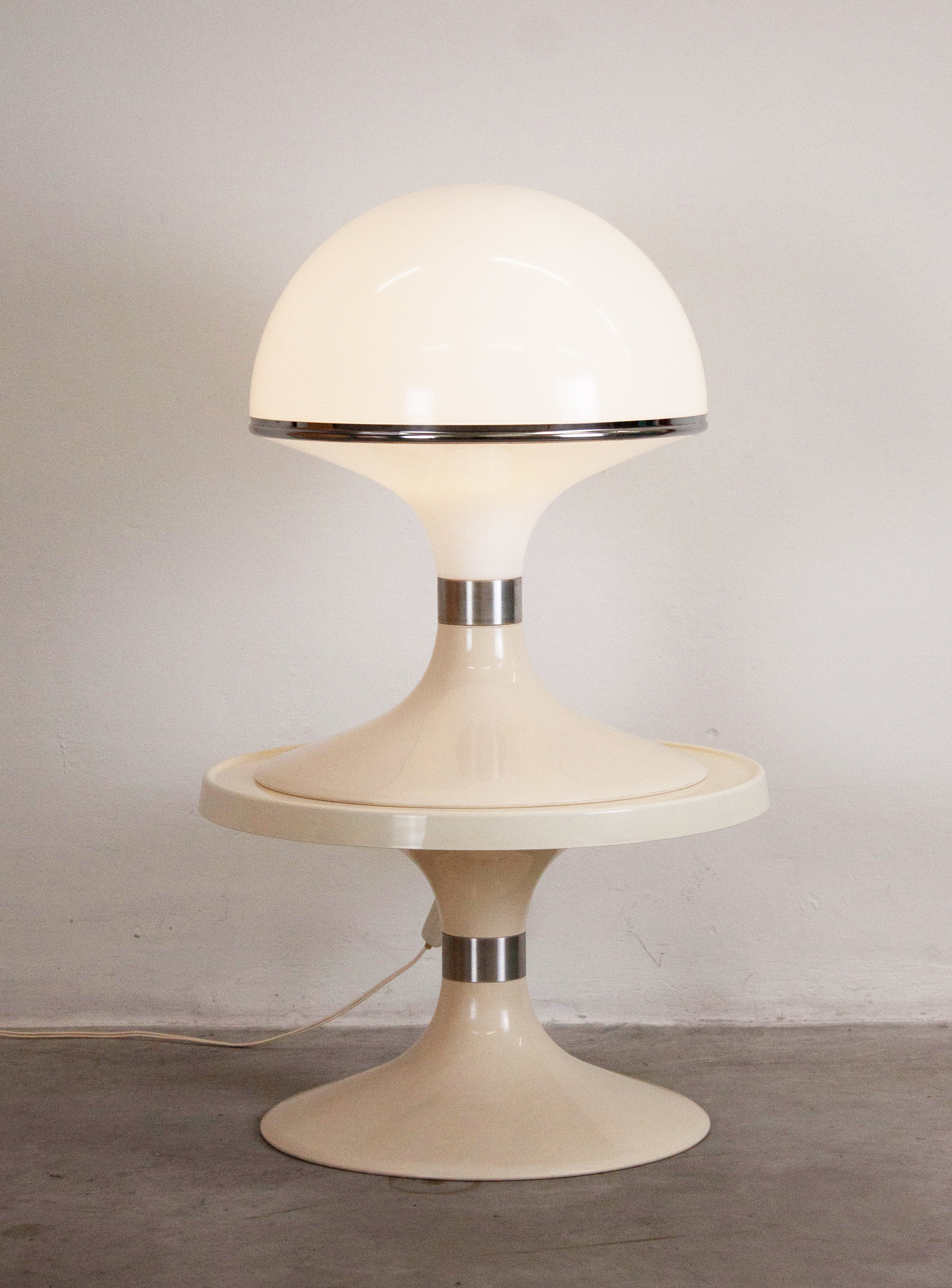 Dadime France Large Mushroom Table Lamp - Image 5