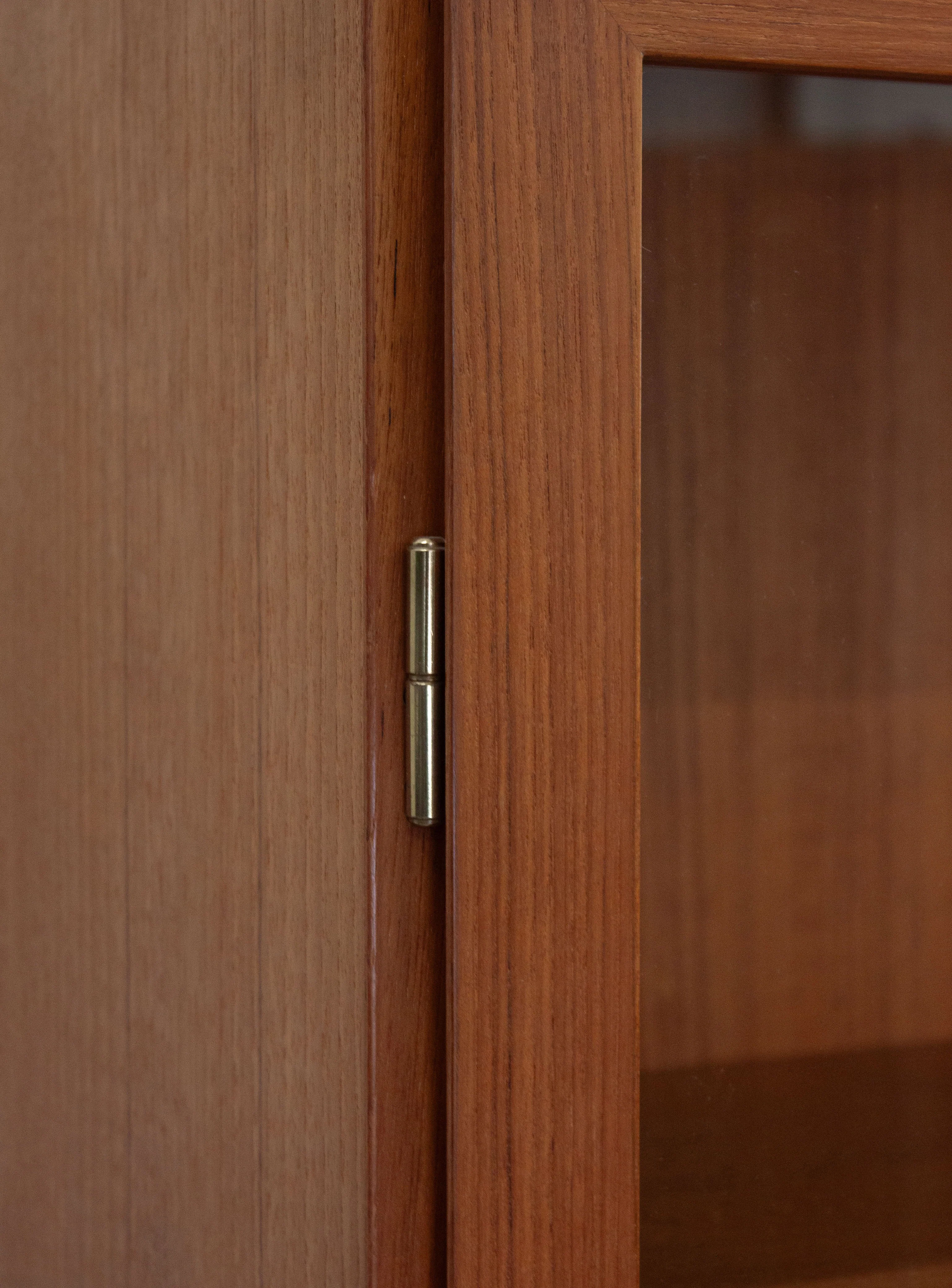 Danish Teak Display Cabinet by Omann Jun - Image 10