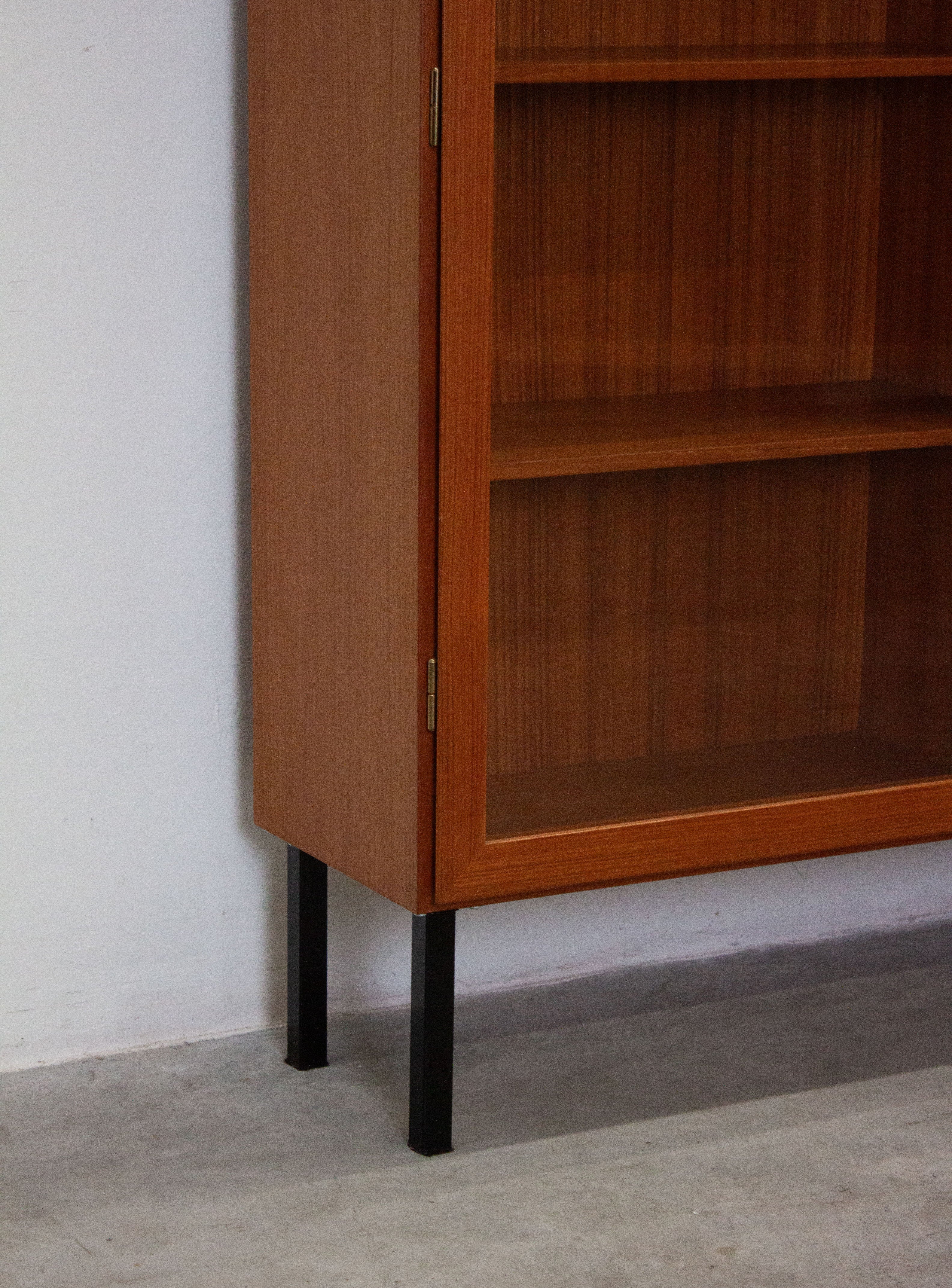 Danish Teak Display Cabinet by Omann Jun - Image 11