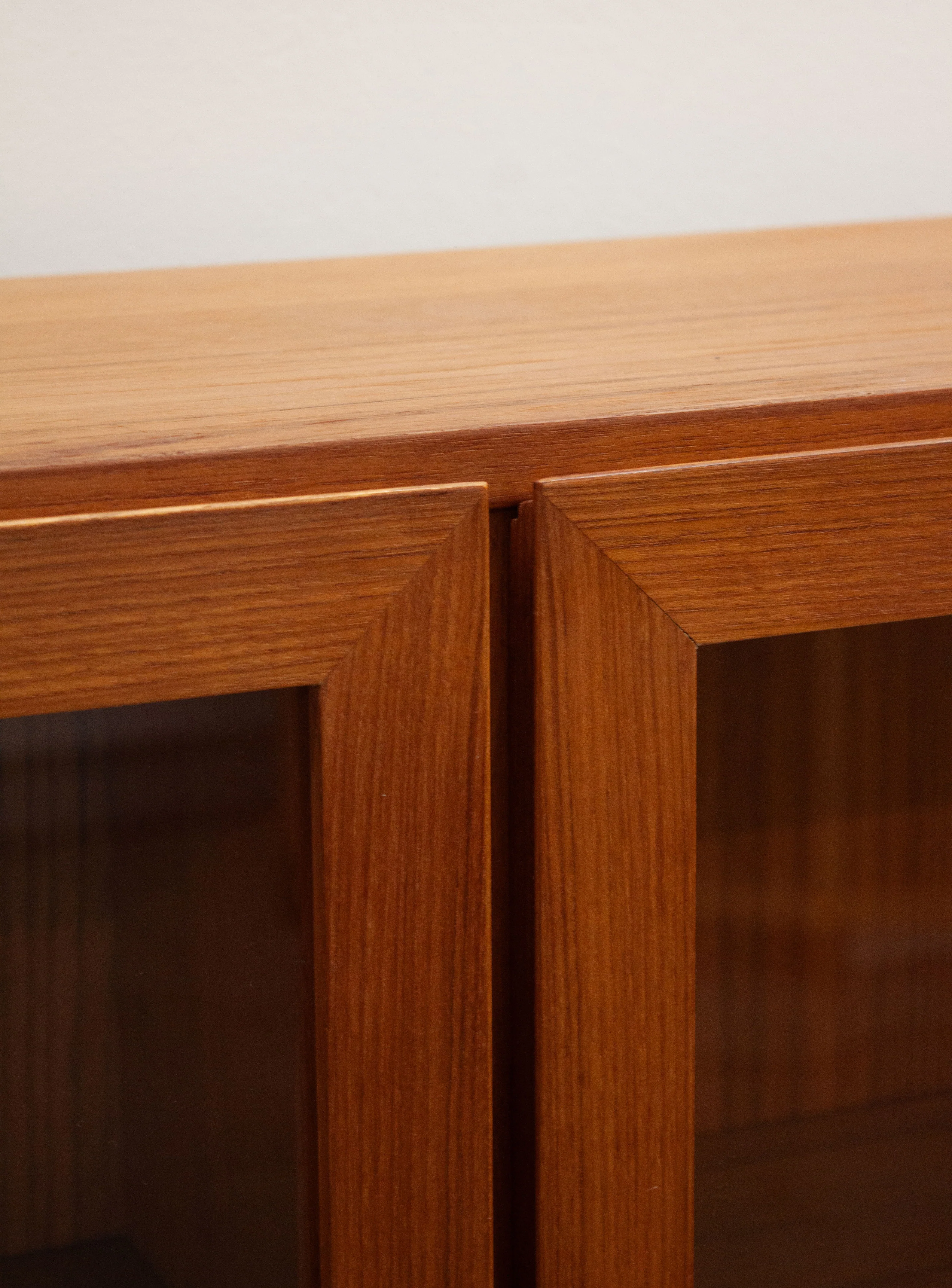 Danish Teak Display Cabinet by Omann Jun - Image 12