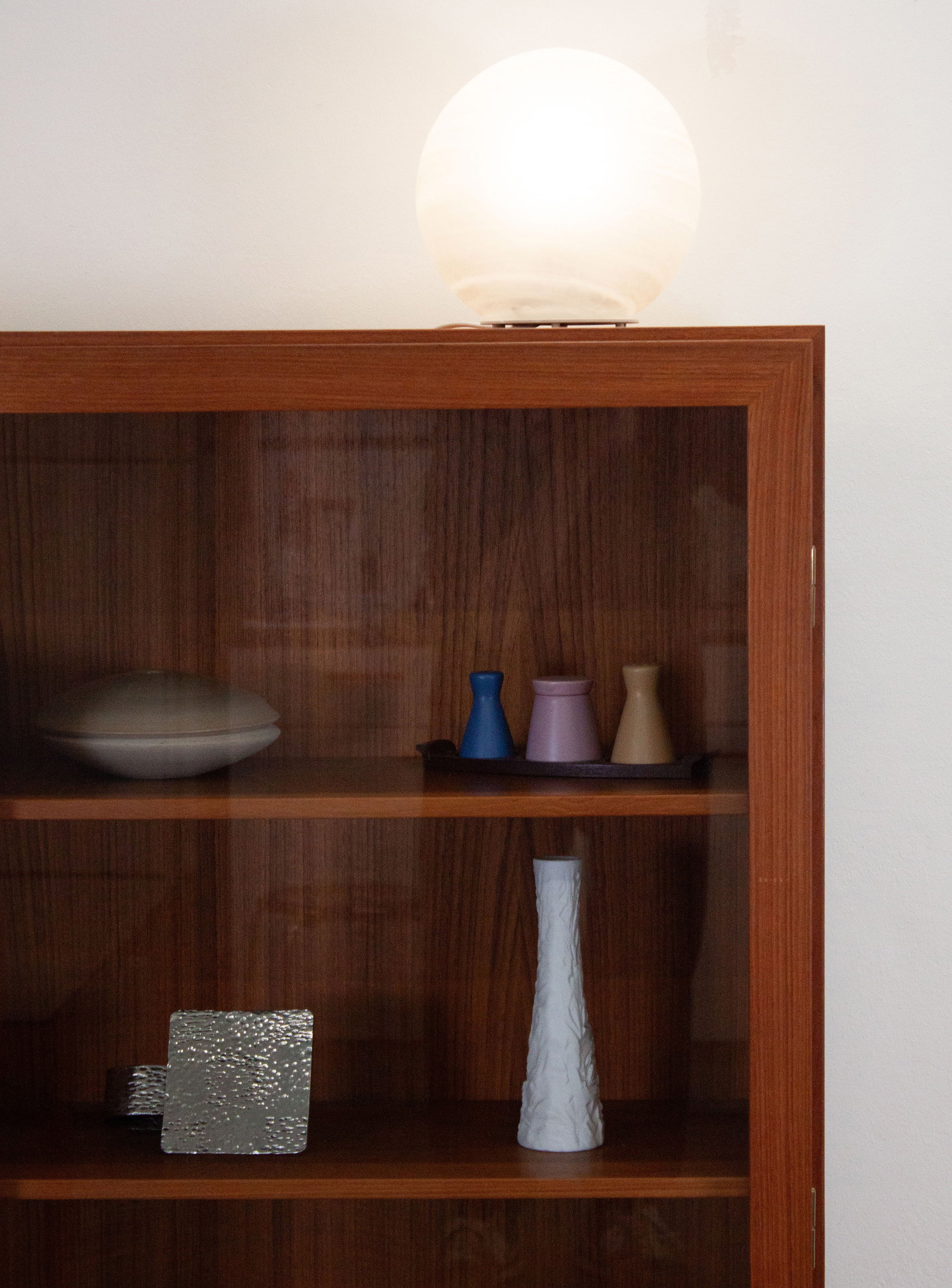 Danish Teak Display Cabinet by Omann Jun - Image 19