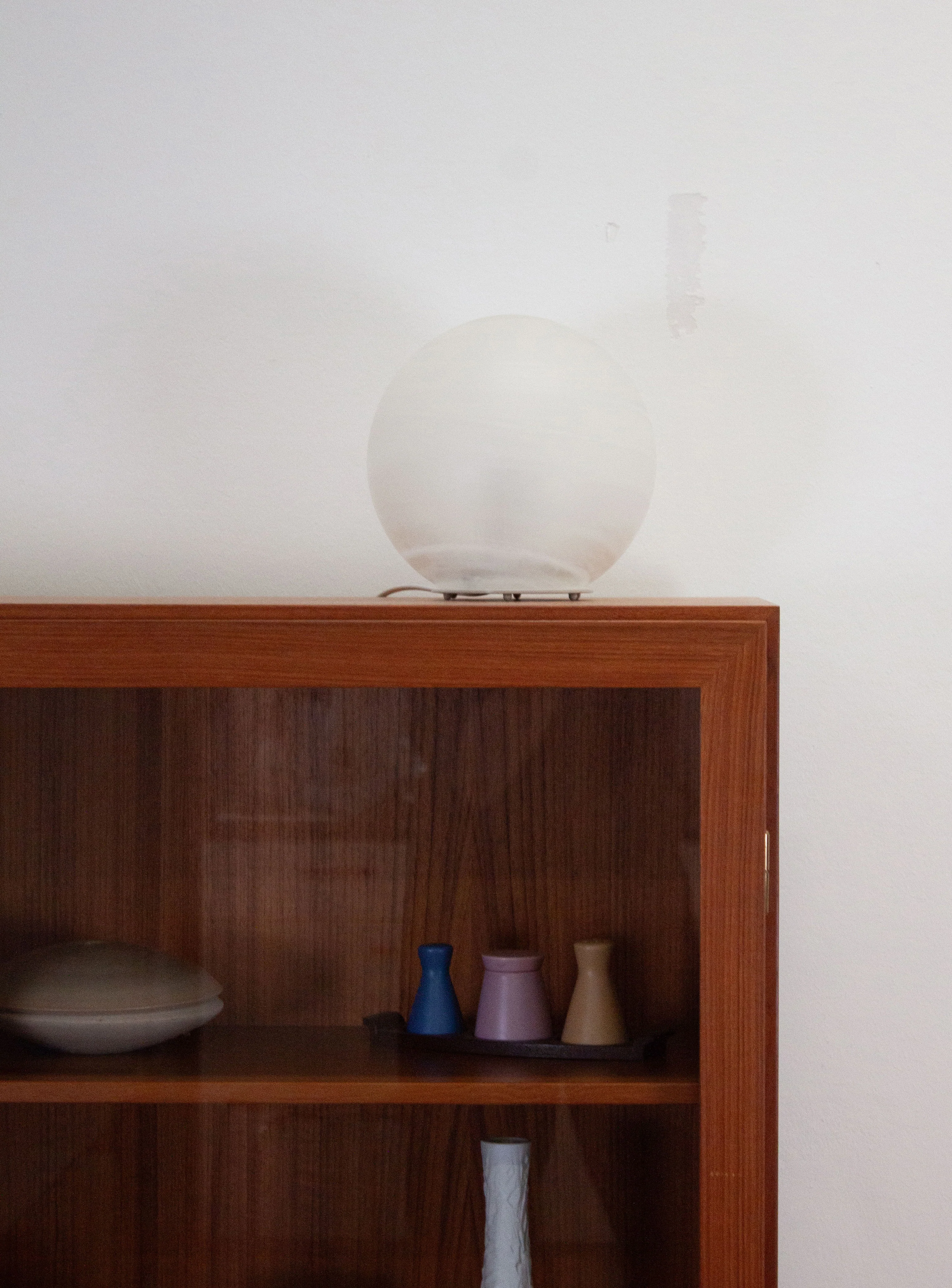 Danish Teak Display Cabinet by Omann Jun - Image 20