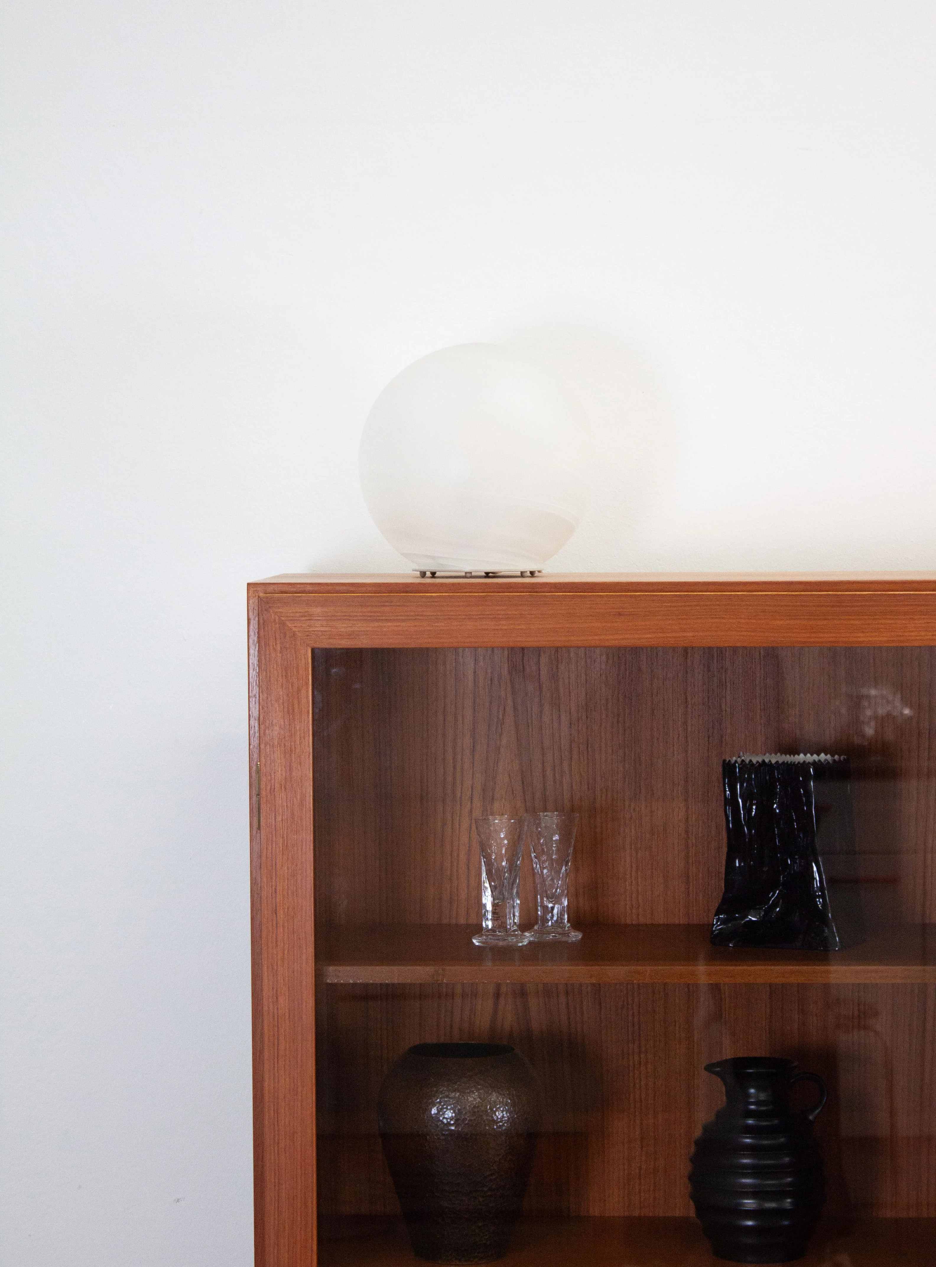Danish Teak Display Cabinet by Omann Jun - Image 22