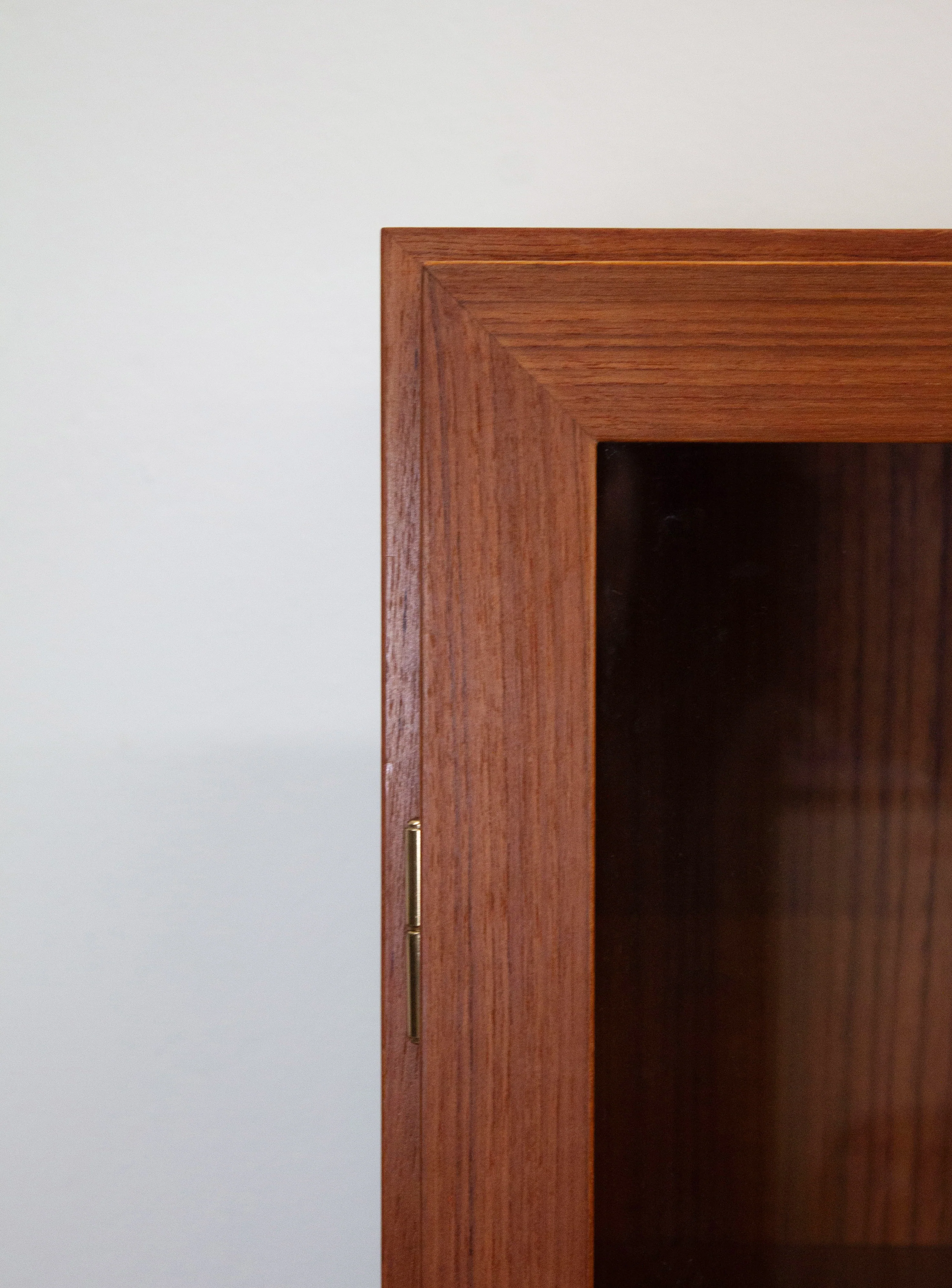 Danish Teak Display Cabinet by Omann Jun - Image 24