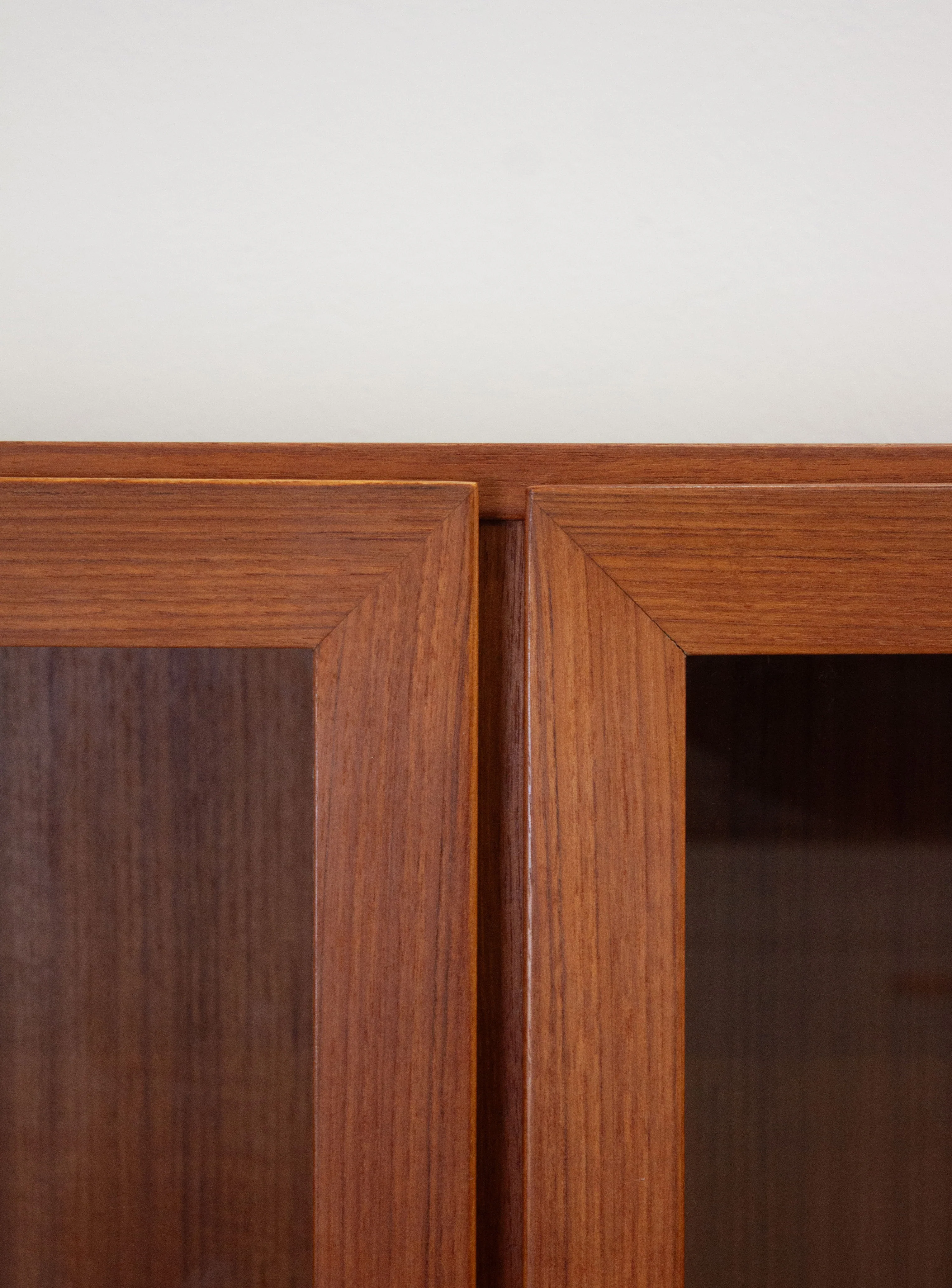 Danish Teak Display Cabinet by Omann Jun - Image 25