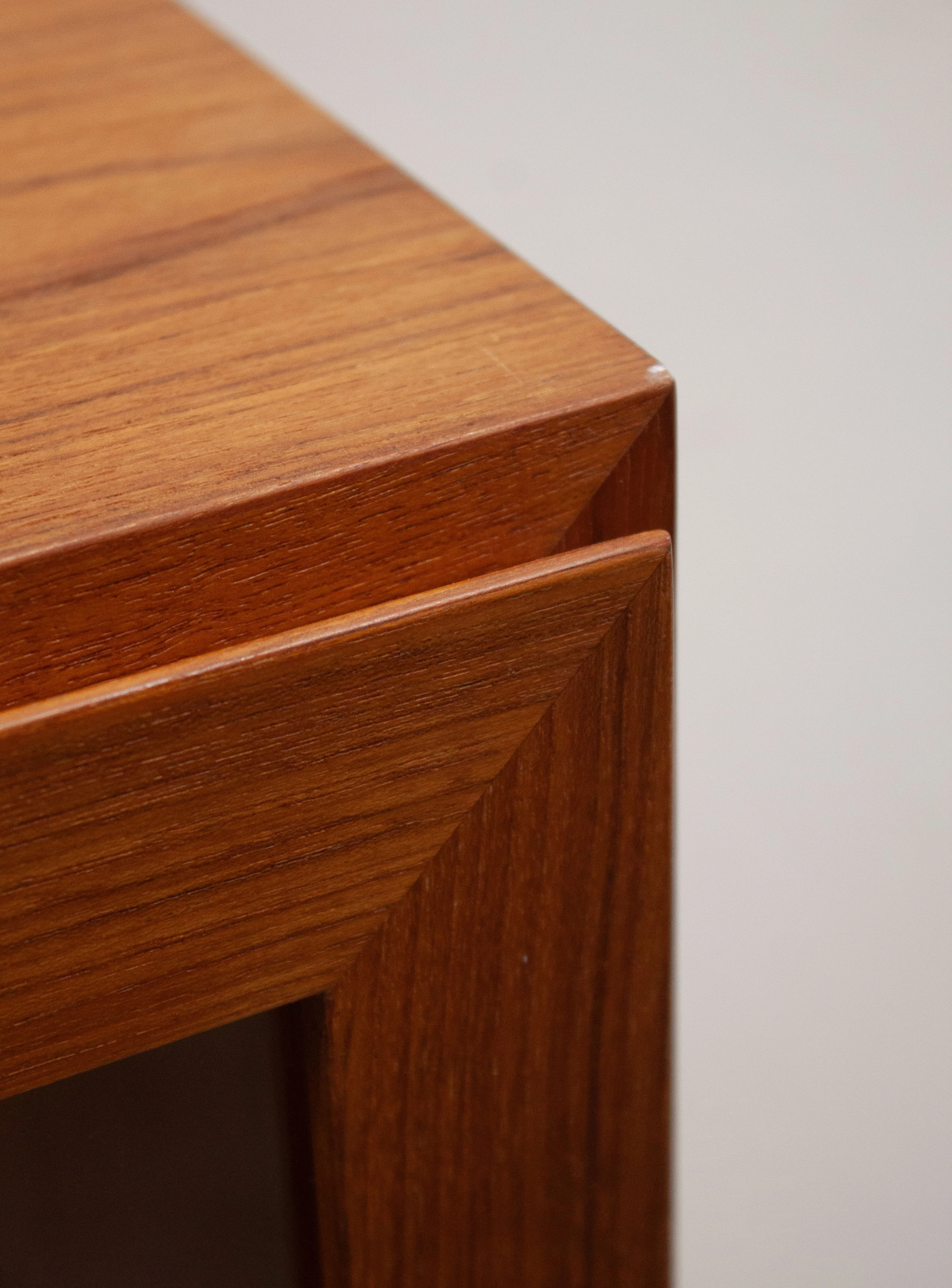 Danish Teak Display Cabinet by Omann Jun - Image 27