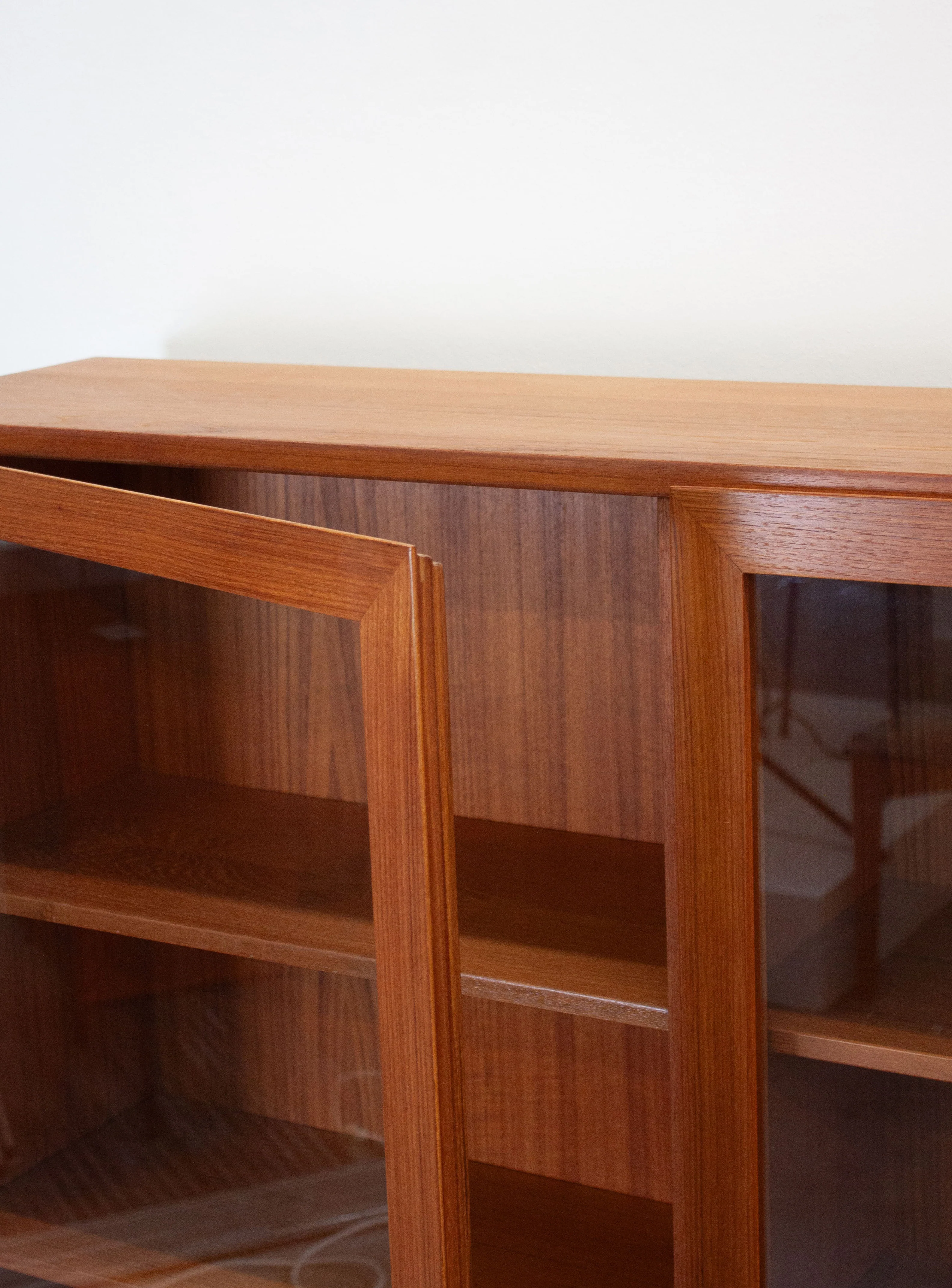 Danish Teak Display Cabinet by Omann Jun - Image 28