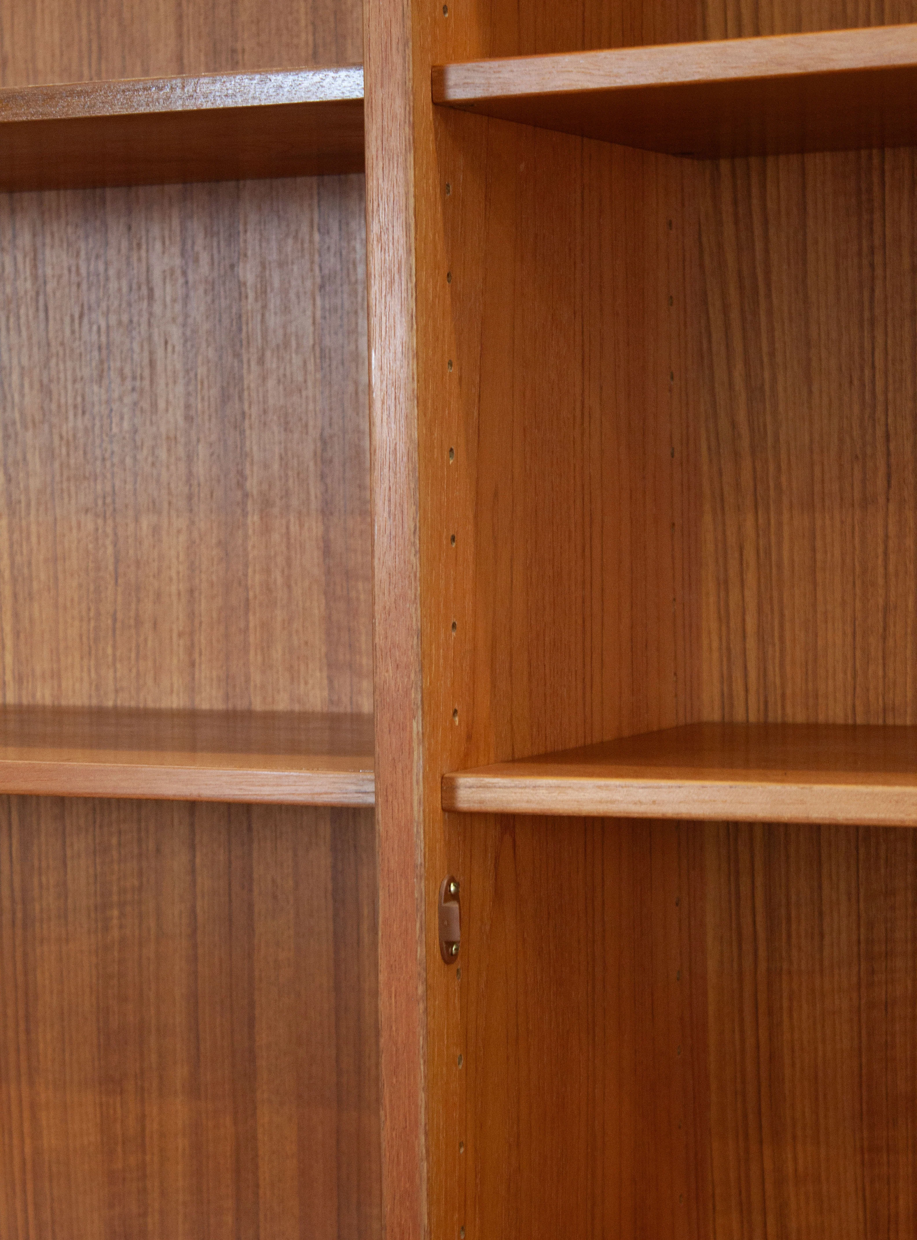 Danish Teak Display Cabinet by Omann Jun - Image 31