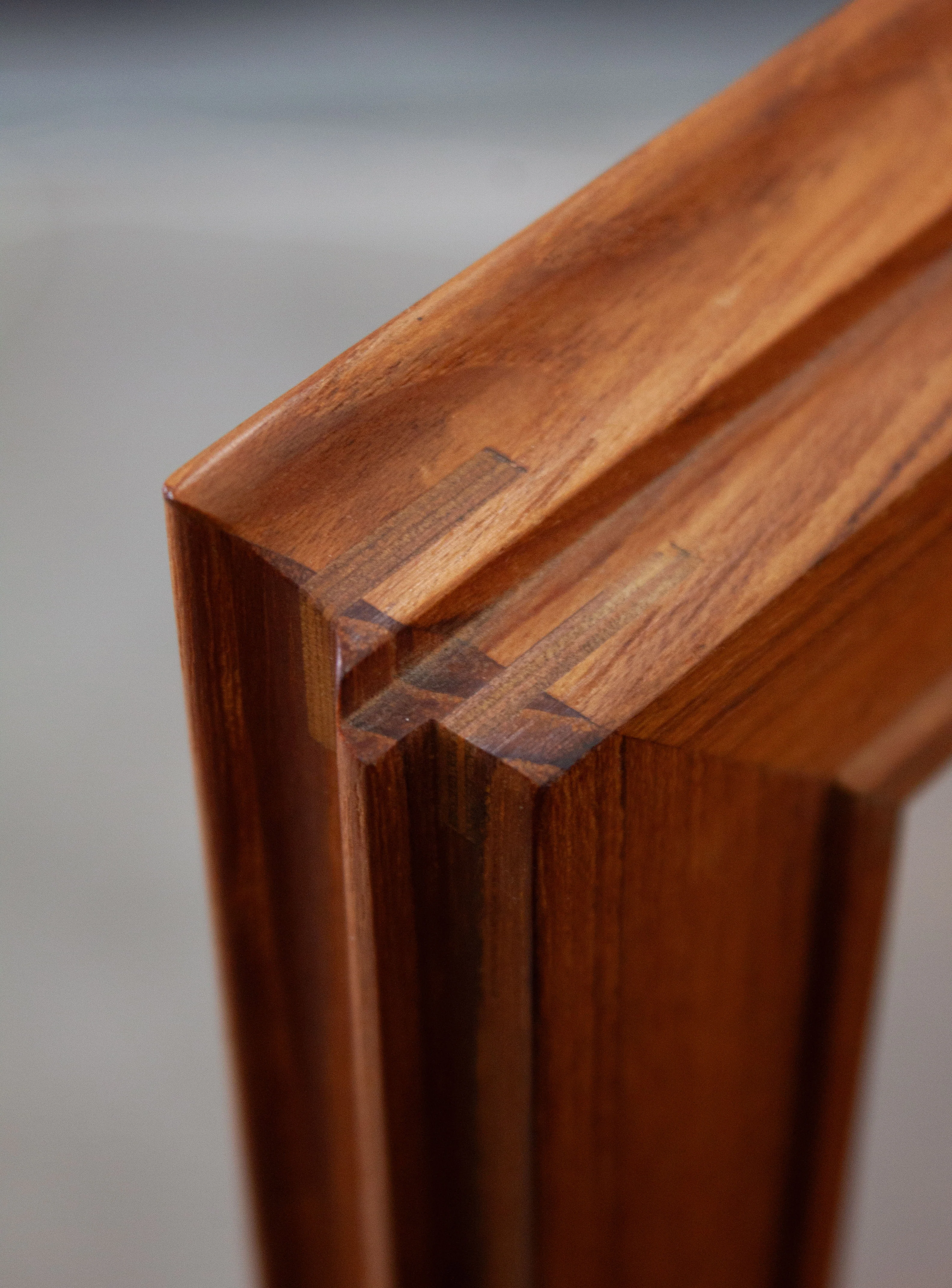 Danish Teak Display Cabinet by Omann Jun - Image 33