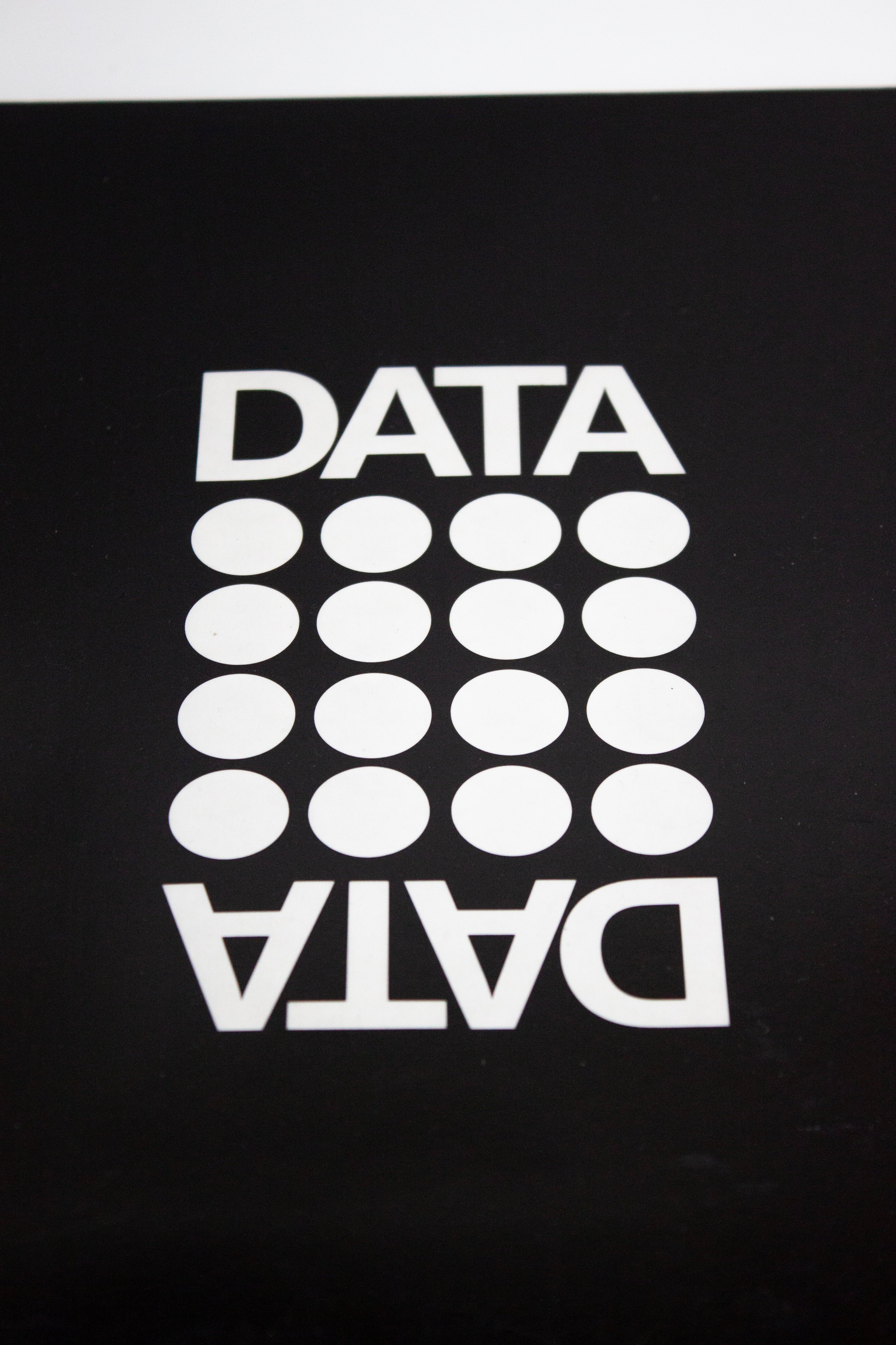 DATA Perpetual Calendar by Renzo Mori (Black) - Image 14