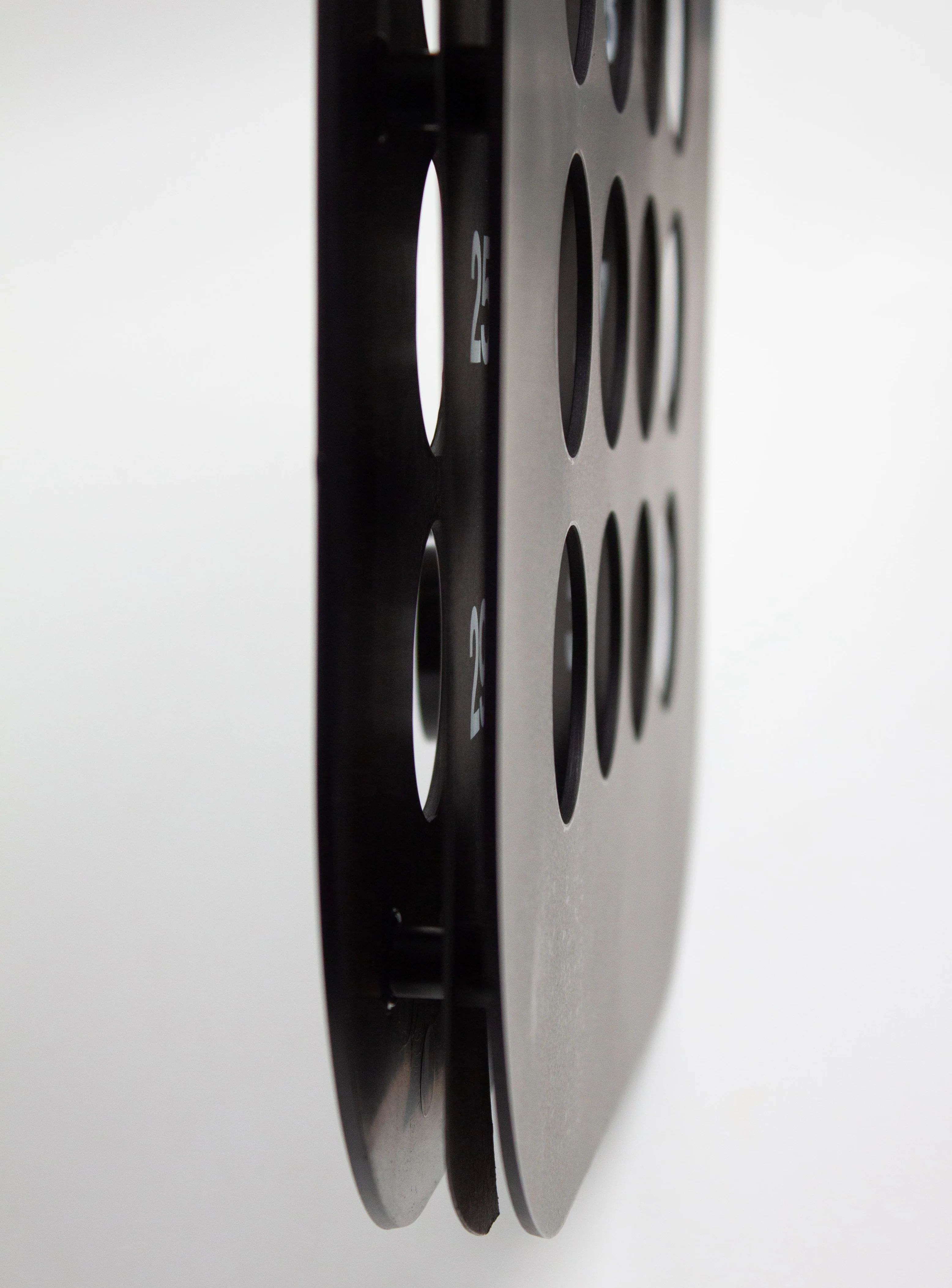 DATA Perpetual Calendar by Renzo Mori (Black) - Image 16