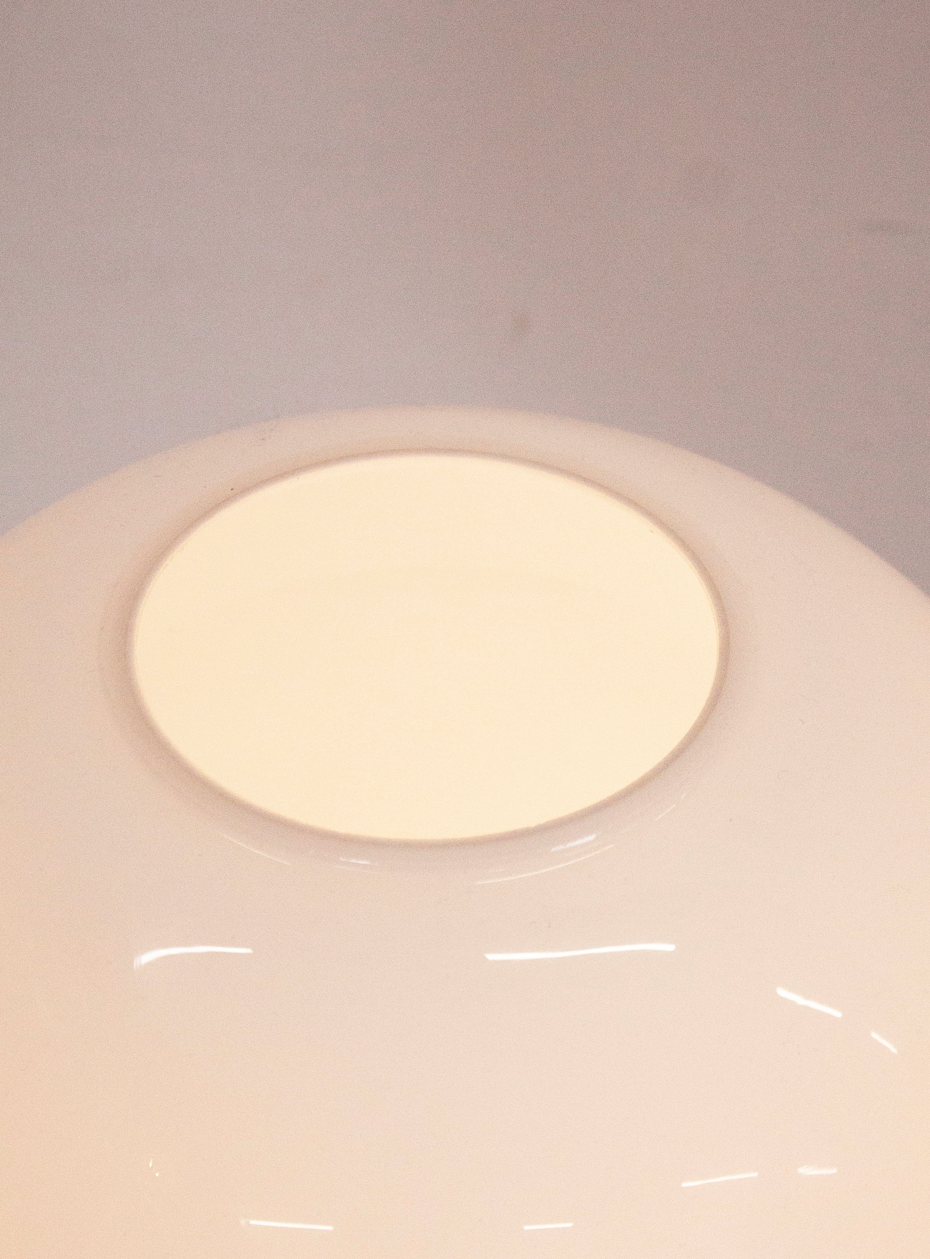 De Rupel Opal Glass Desk Lamp by Herwig & Frank Sterckx (White) - Image 18
