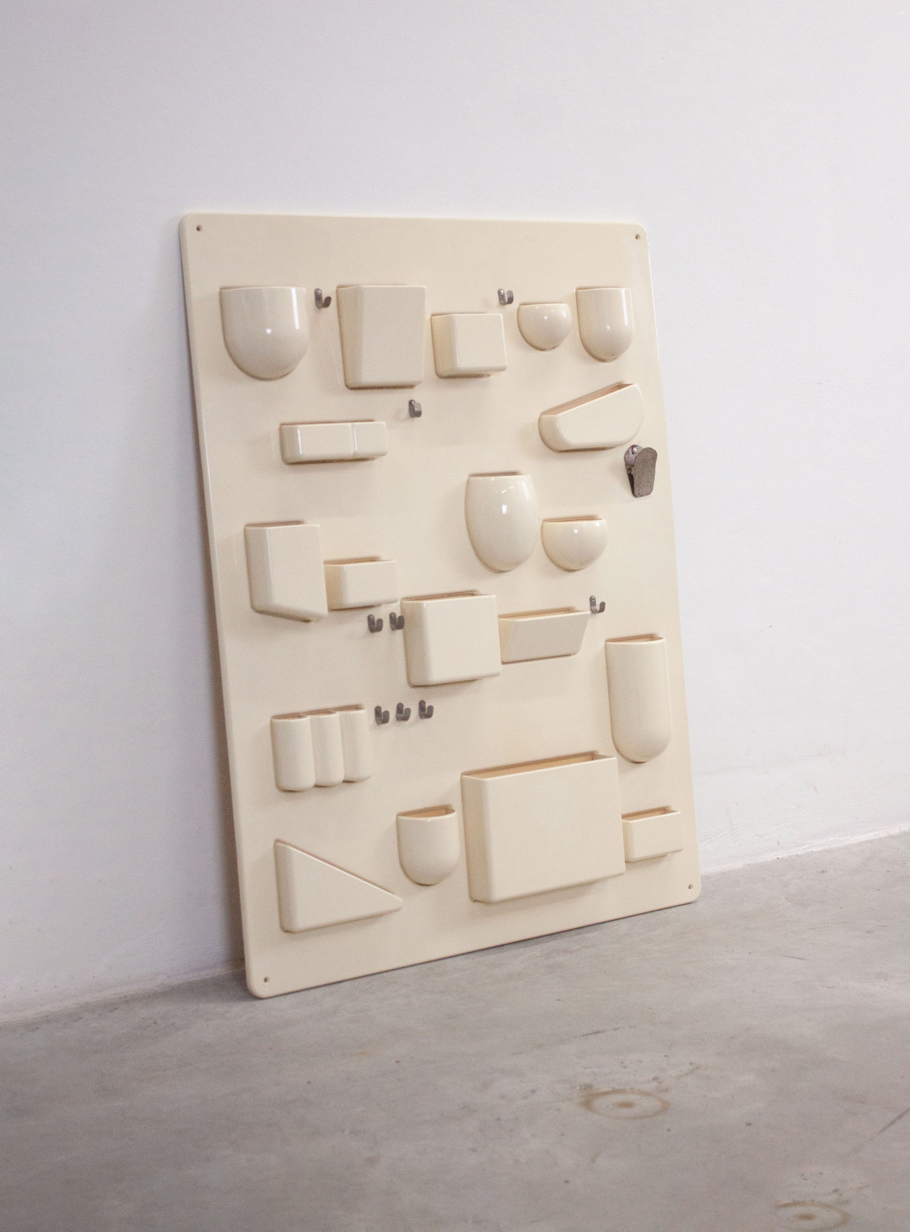 Design M Uten Silo I by Dorothee Maurer-Becker (Cream)
