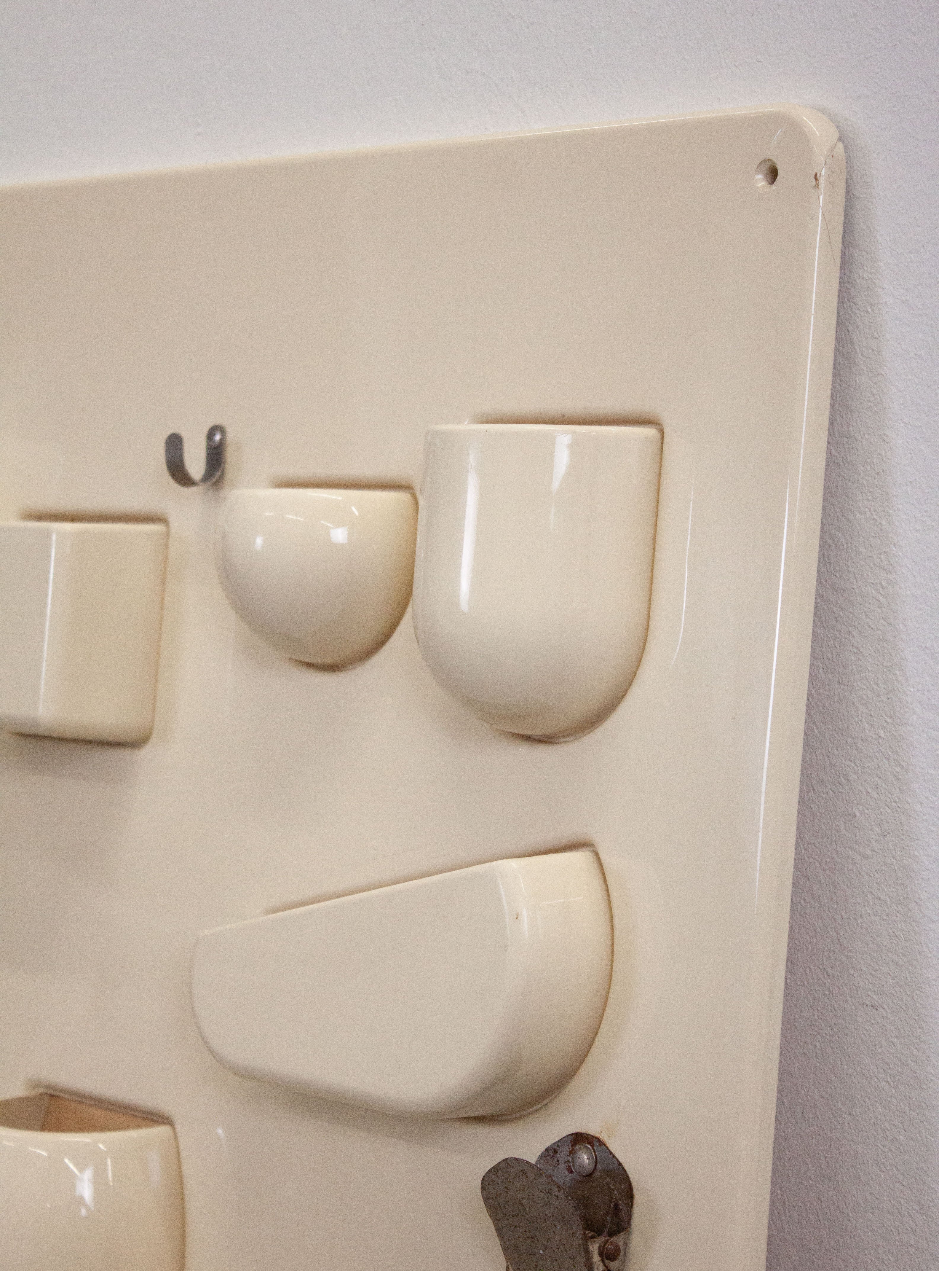 Design M Uten Silo I by Dorothee Maurer-Becker (Cream) - Image 14