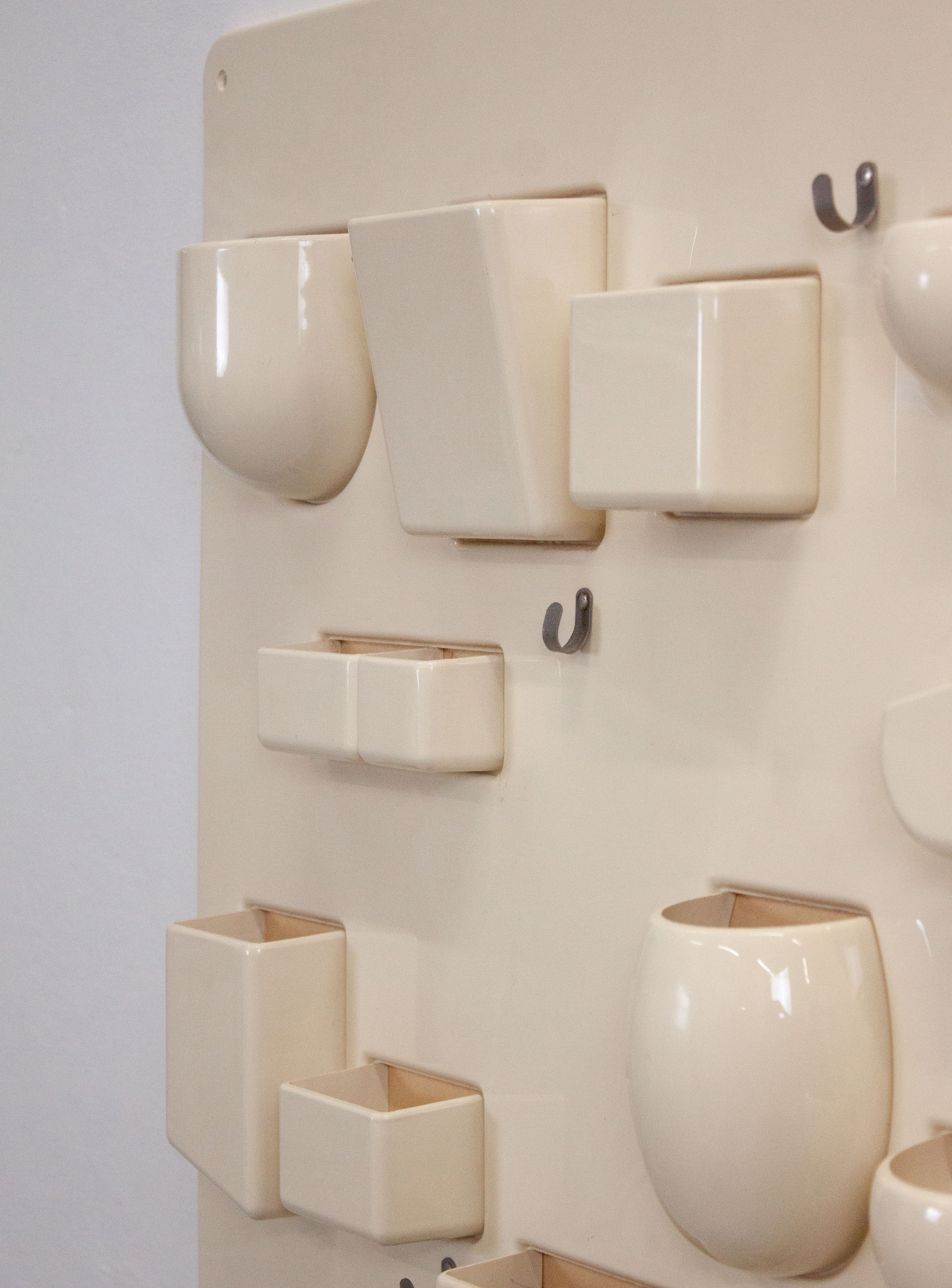 Design M Uten Silo I by Dorothee Maurer-Becker (Cream) - Image 16