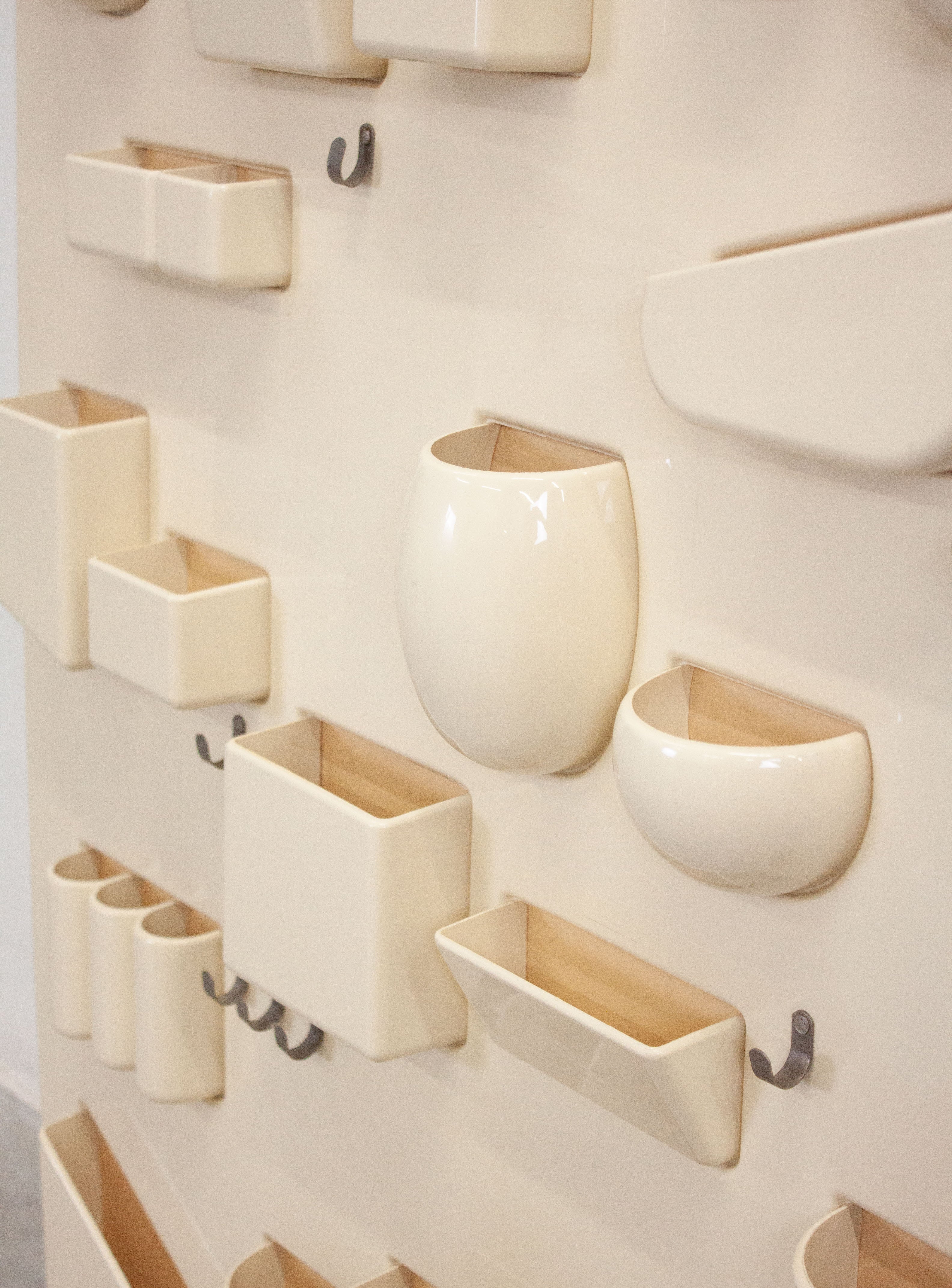 Design M Uten Silo I by Dorothee Maurer-Becker (Cream) - Image 17