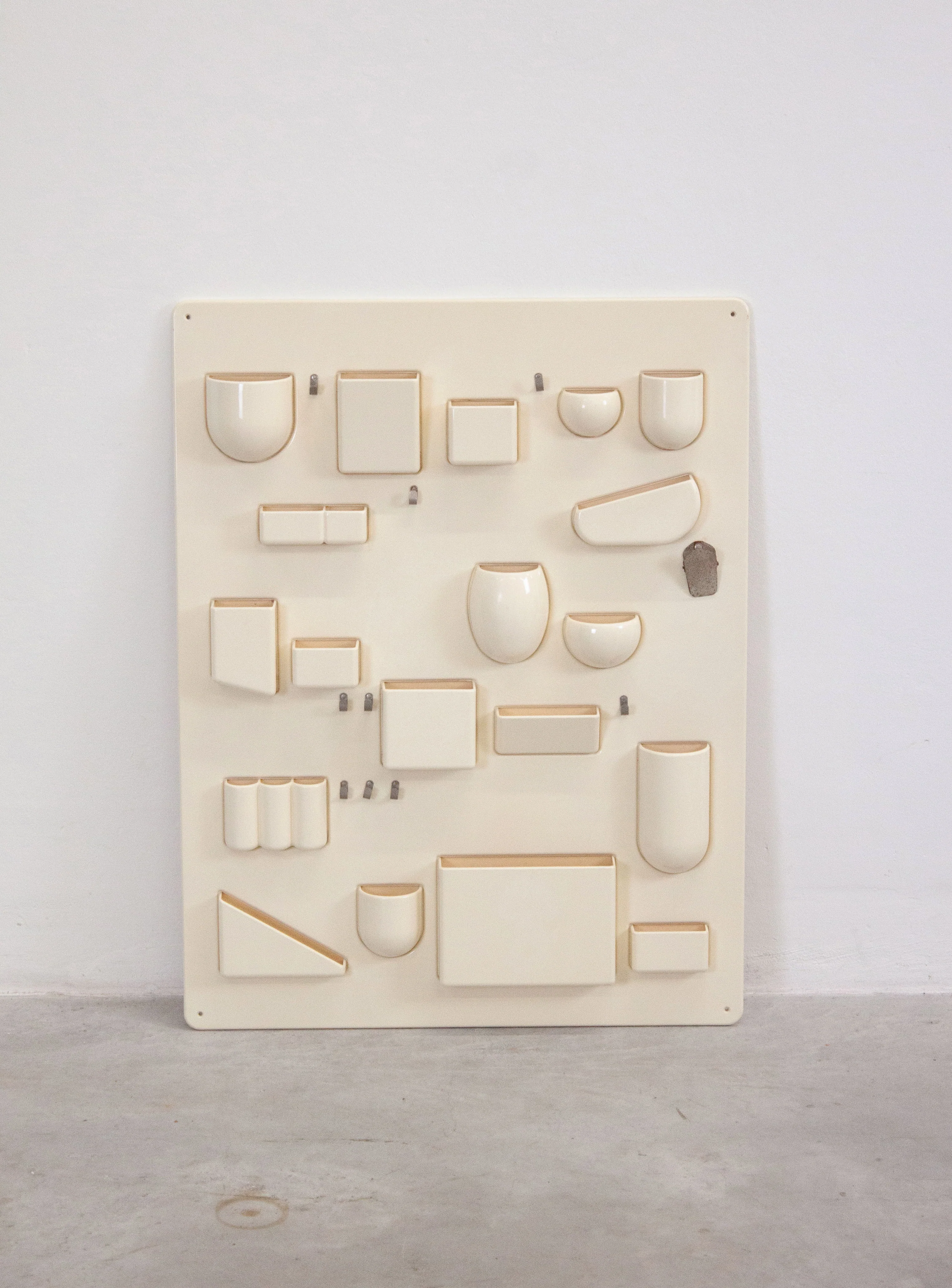 Design M Uten Silo I by Dorothee Maurer-Becker (Cream) - Image 3