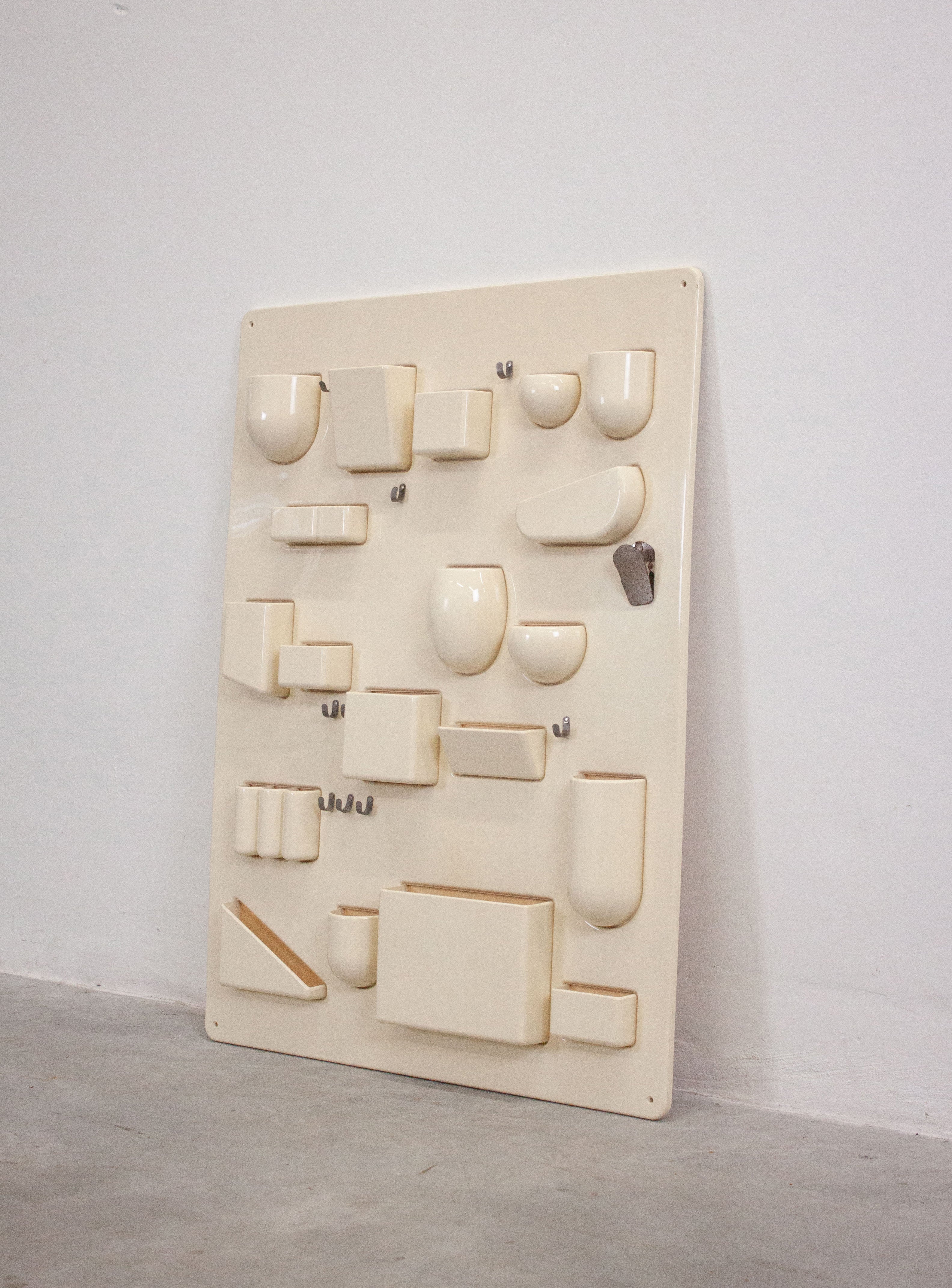 Design M Uten Silo I by Dorothee Maurer-Becker (Cream) - Image 5