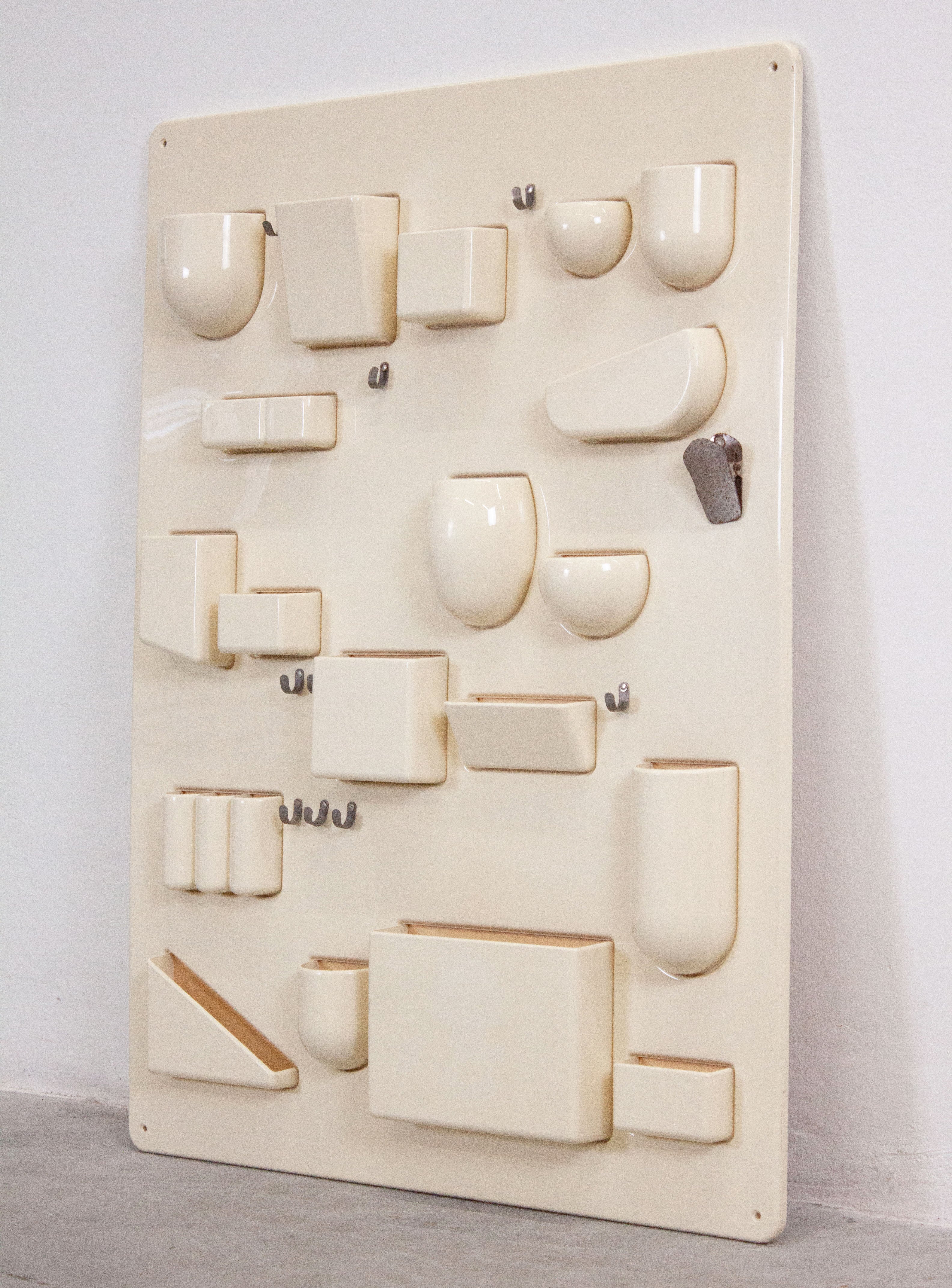 Design M Uten Silo I by Dorothee Maurer-Becker (Cream) - Image 6