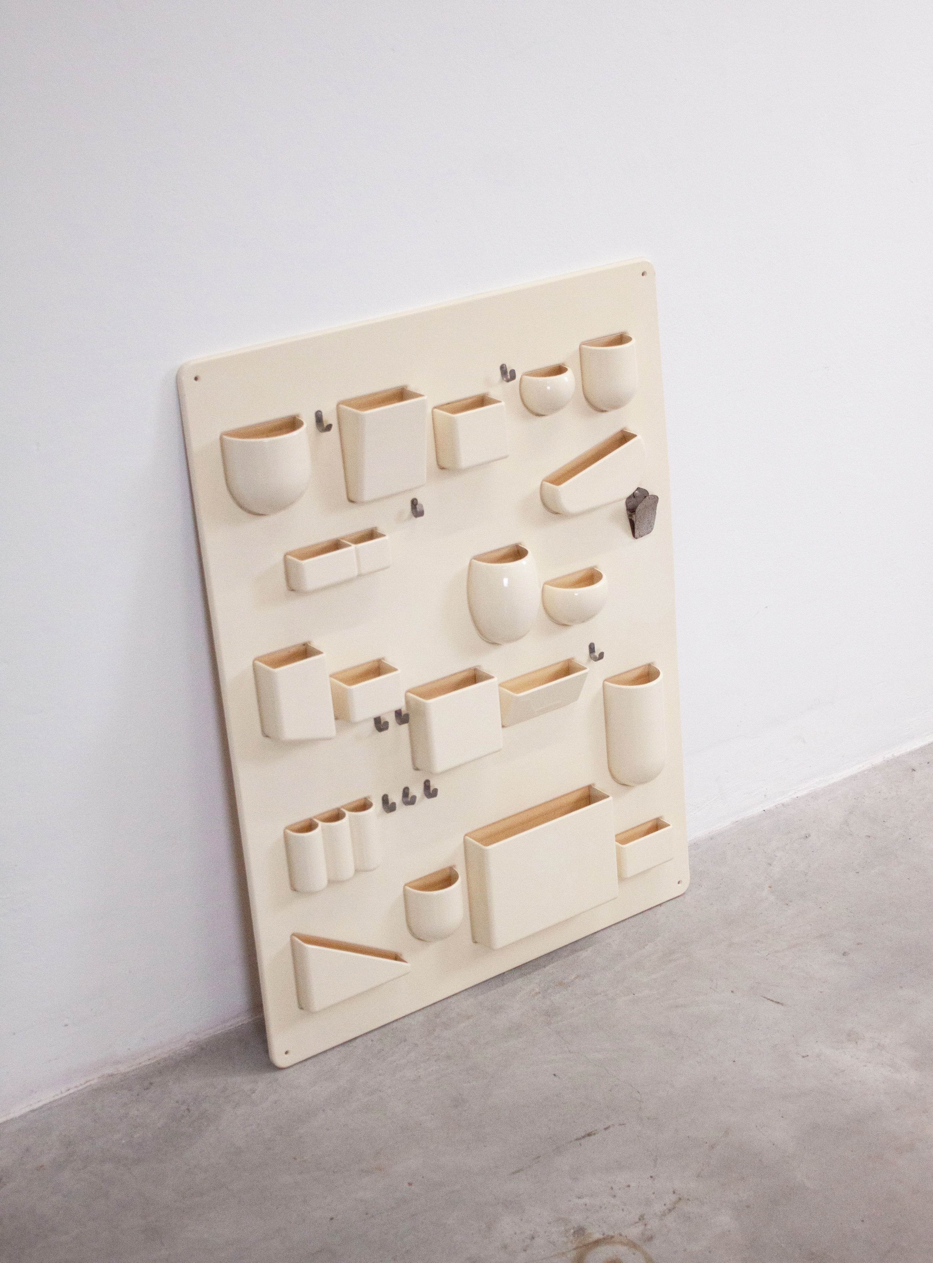 Design M Uten Silo I by Dorothee Maurer-Becker (Cream) - Image 7