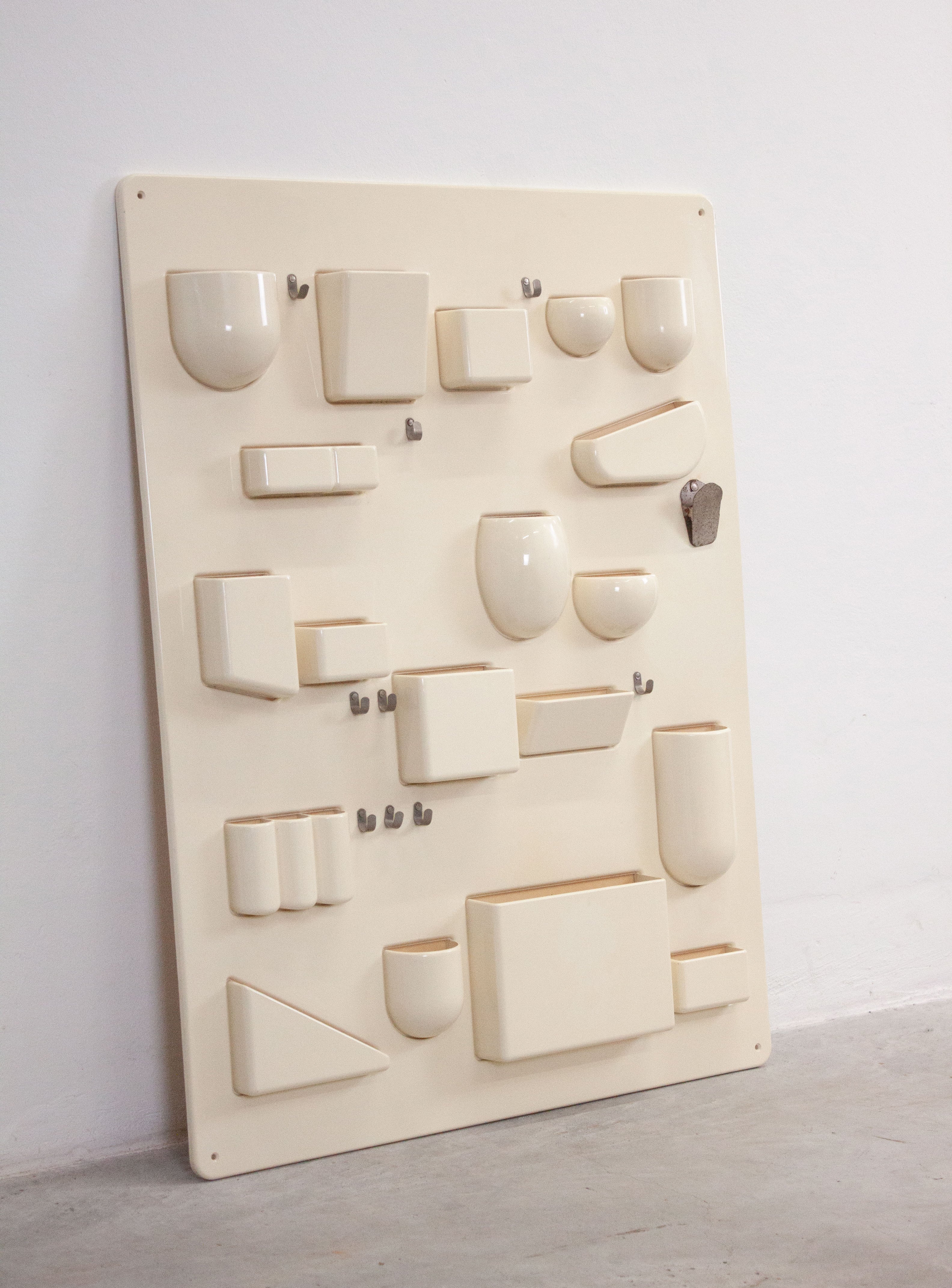 Design M Uten Silo I by Dorothee Maurer-Becker (Cream) - Image 8