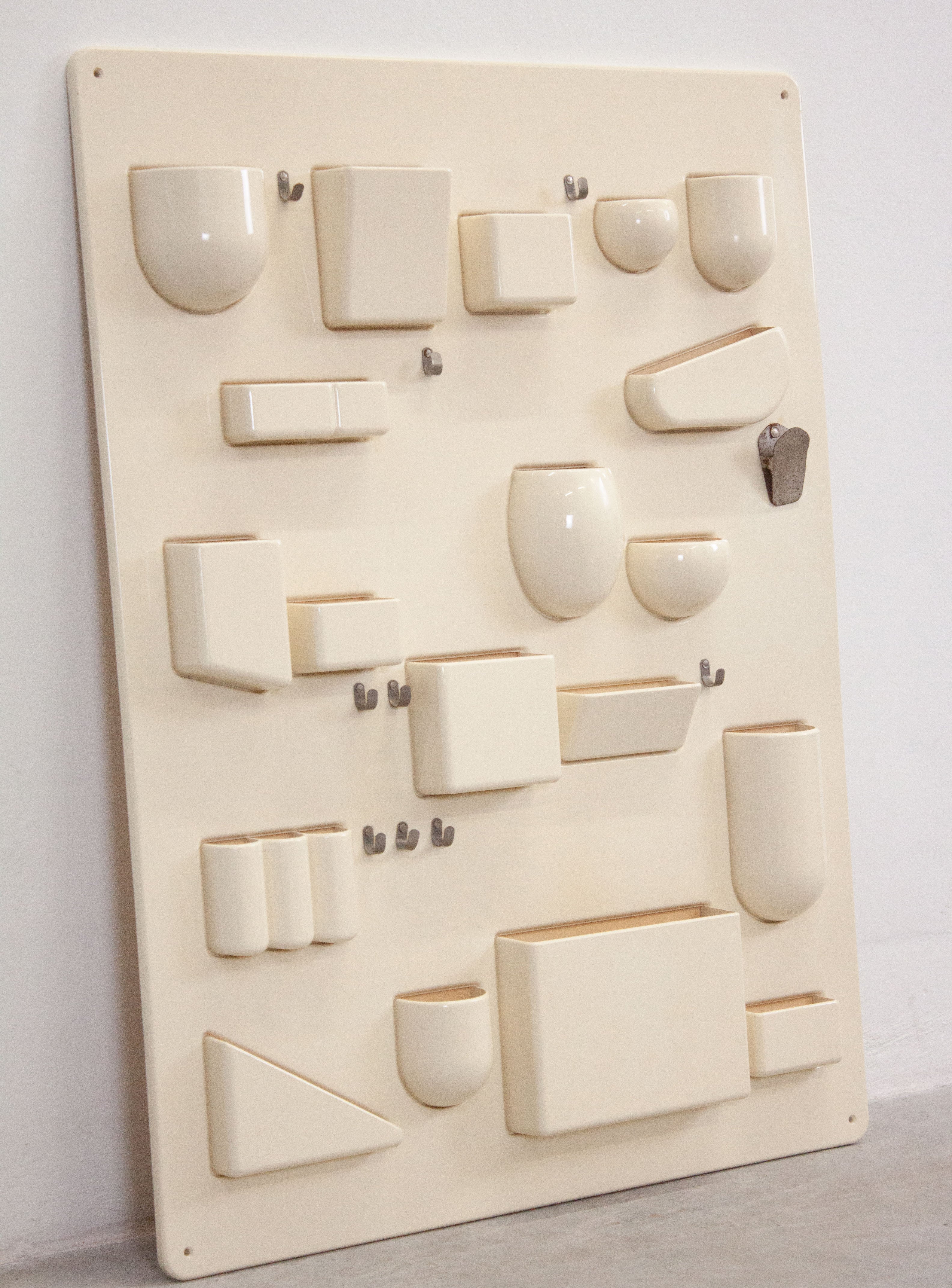 Design M Uten Silo I by Dorothee Maurer-Becker (Cream) - Image 9
