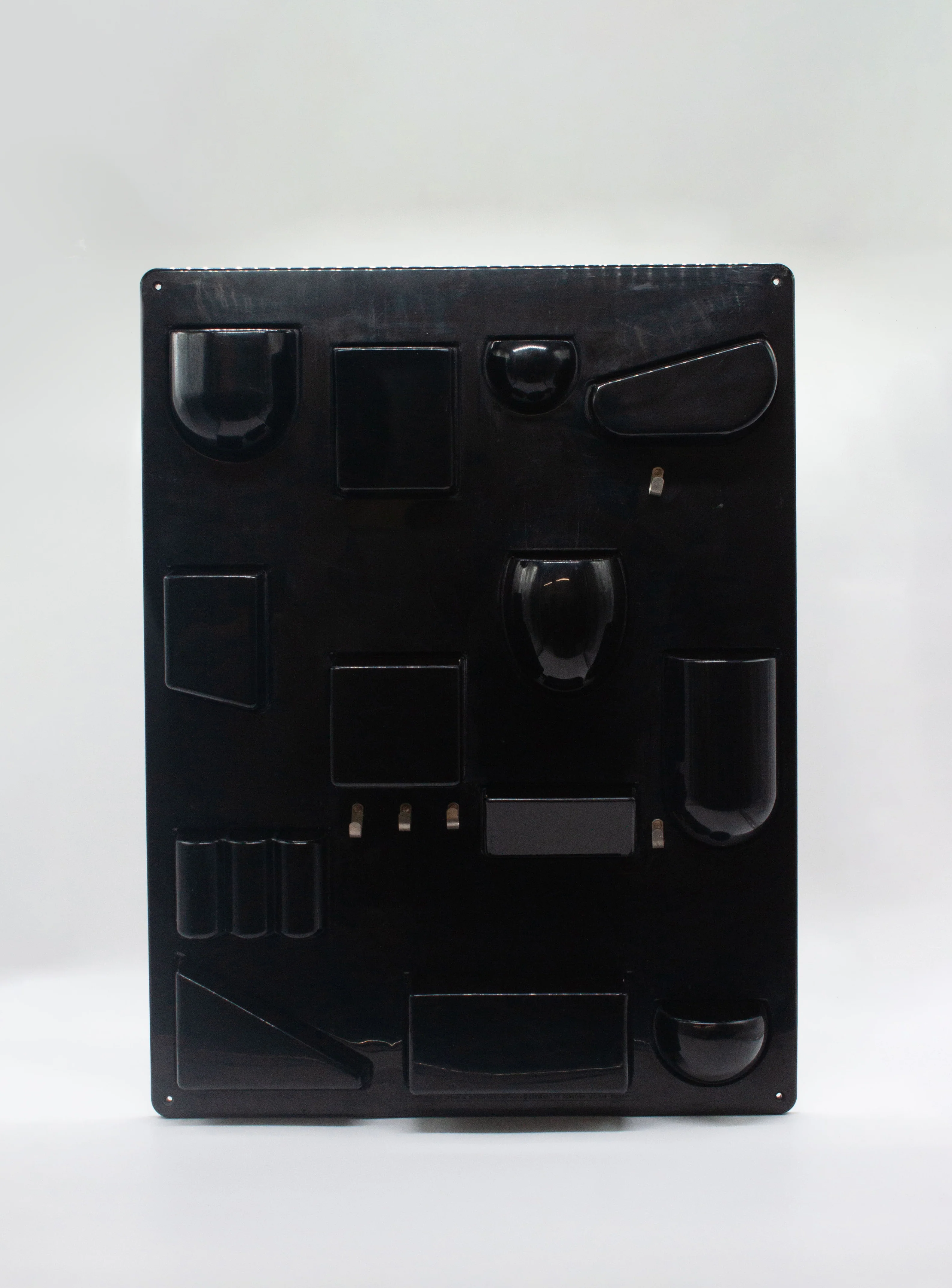 Design M Uten Silo II by Dorothee Maurer-Becker (Black) - Image 6