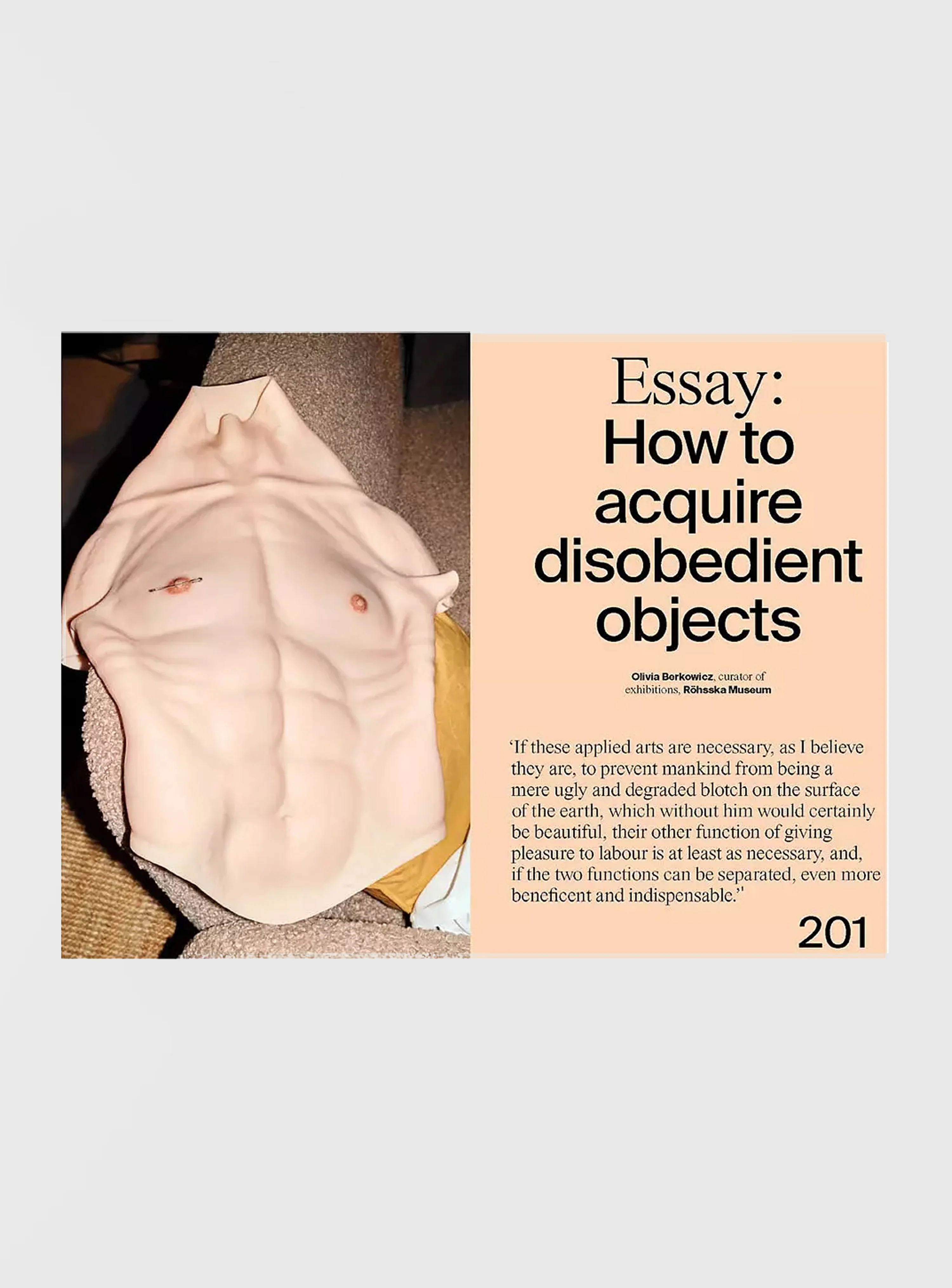 Design Stories – New Perspectives on a Collection - Image 3
