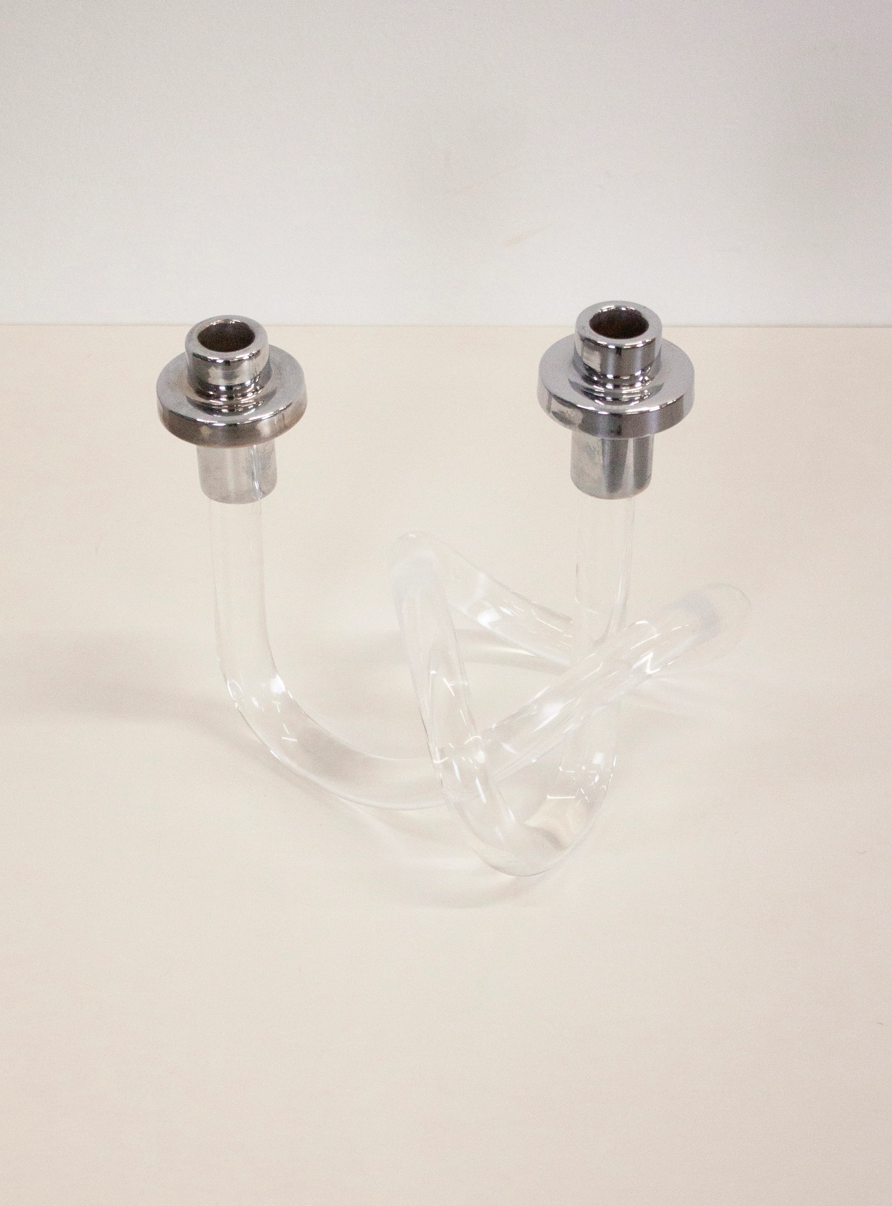 Dorothy Thorpe Pretzel Candle Holder by Elaine Bscheider - Image 15