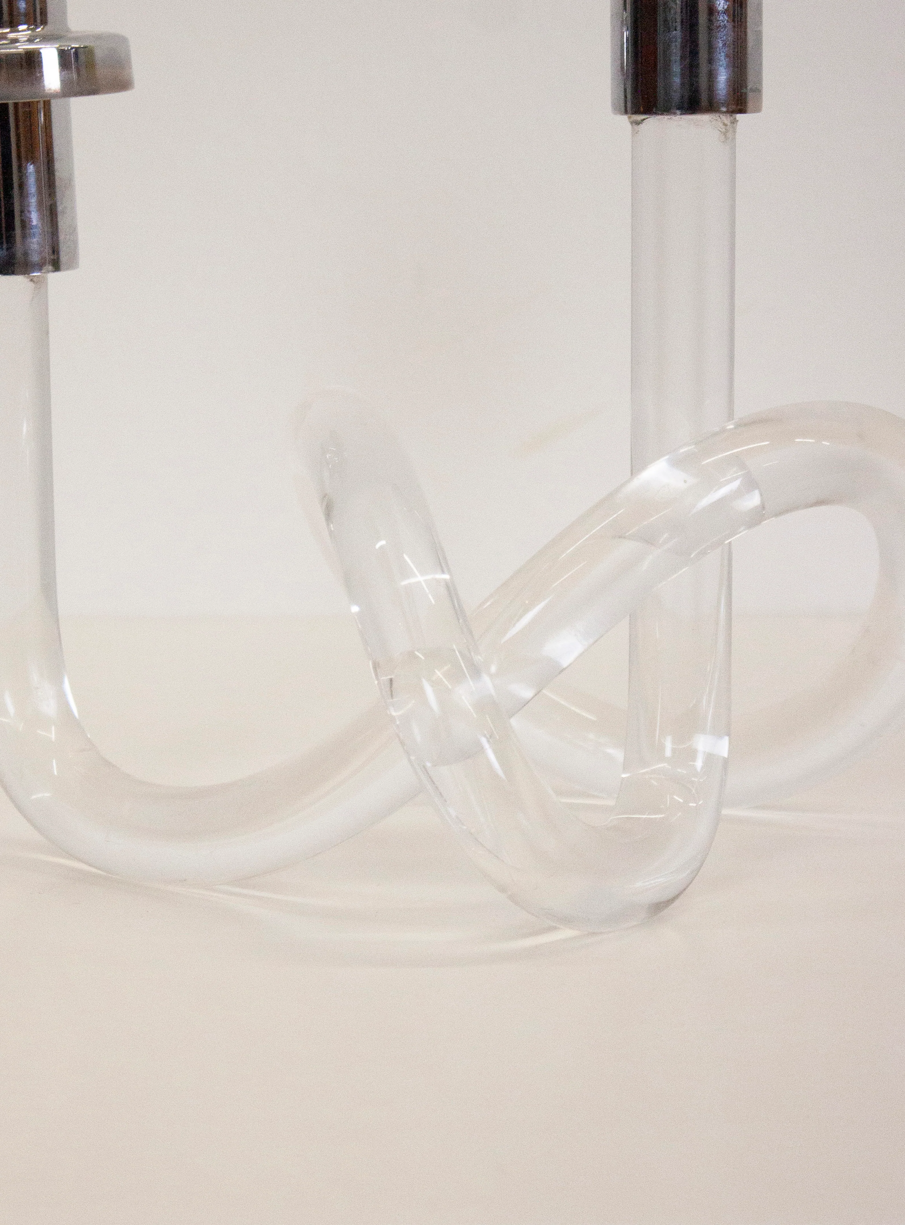 Dorothy Thorpe Pretzel Candle Holder by Elaine Bscheider - Image 17