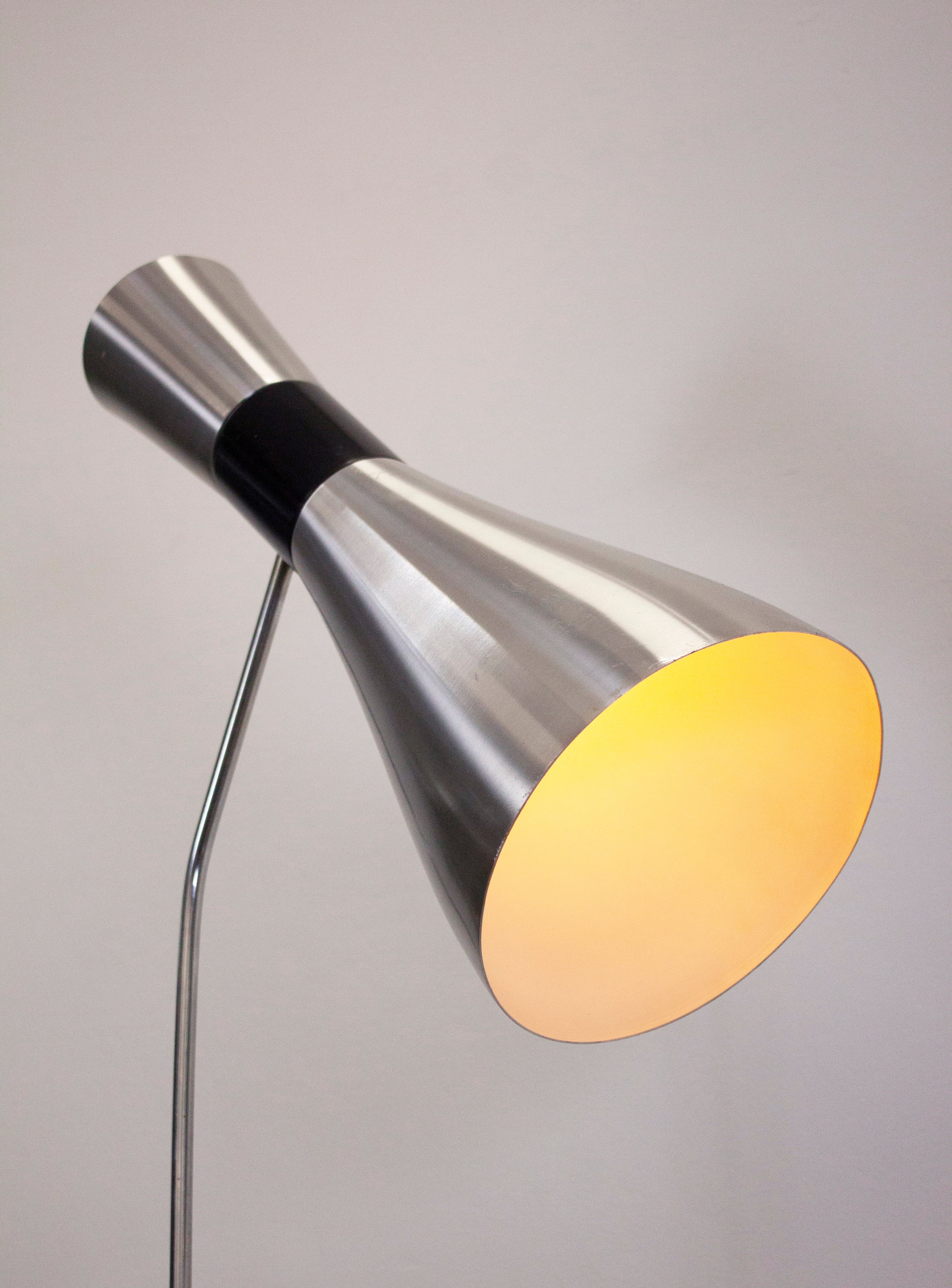 Fog & Mørup Diabolo Floor Lamp by Jo Hammerborg - Image 10