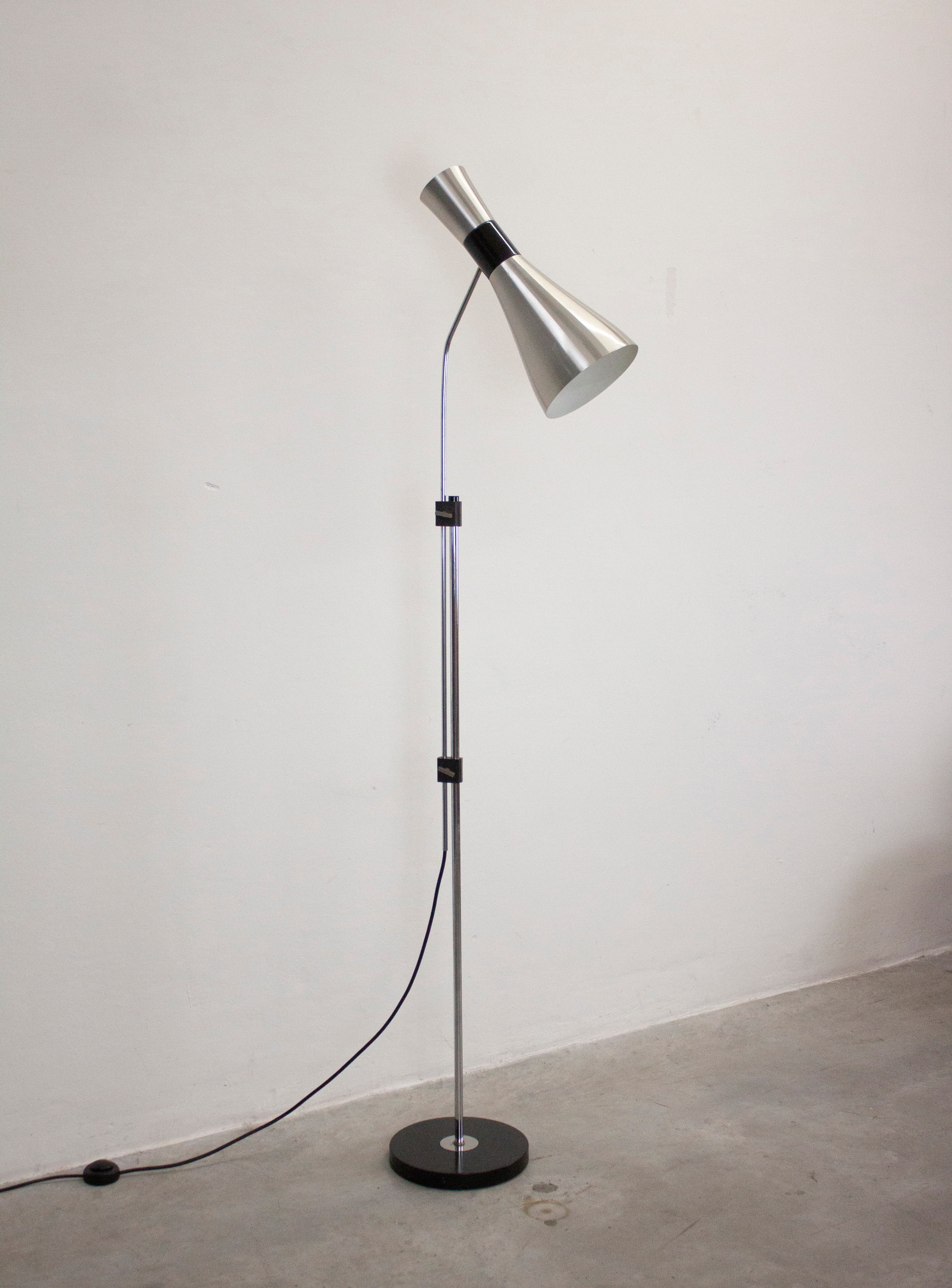 Fog & Mørup Diabolo Floor Lamp by Jo Hammerborg - Image 11