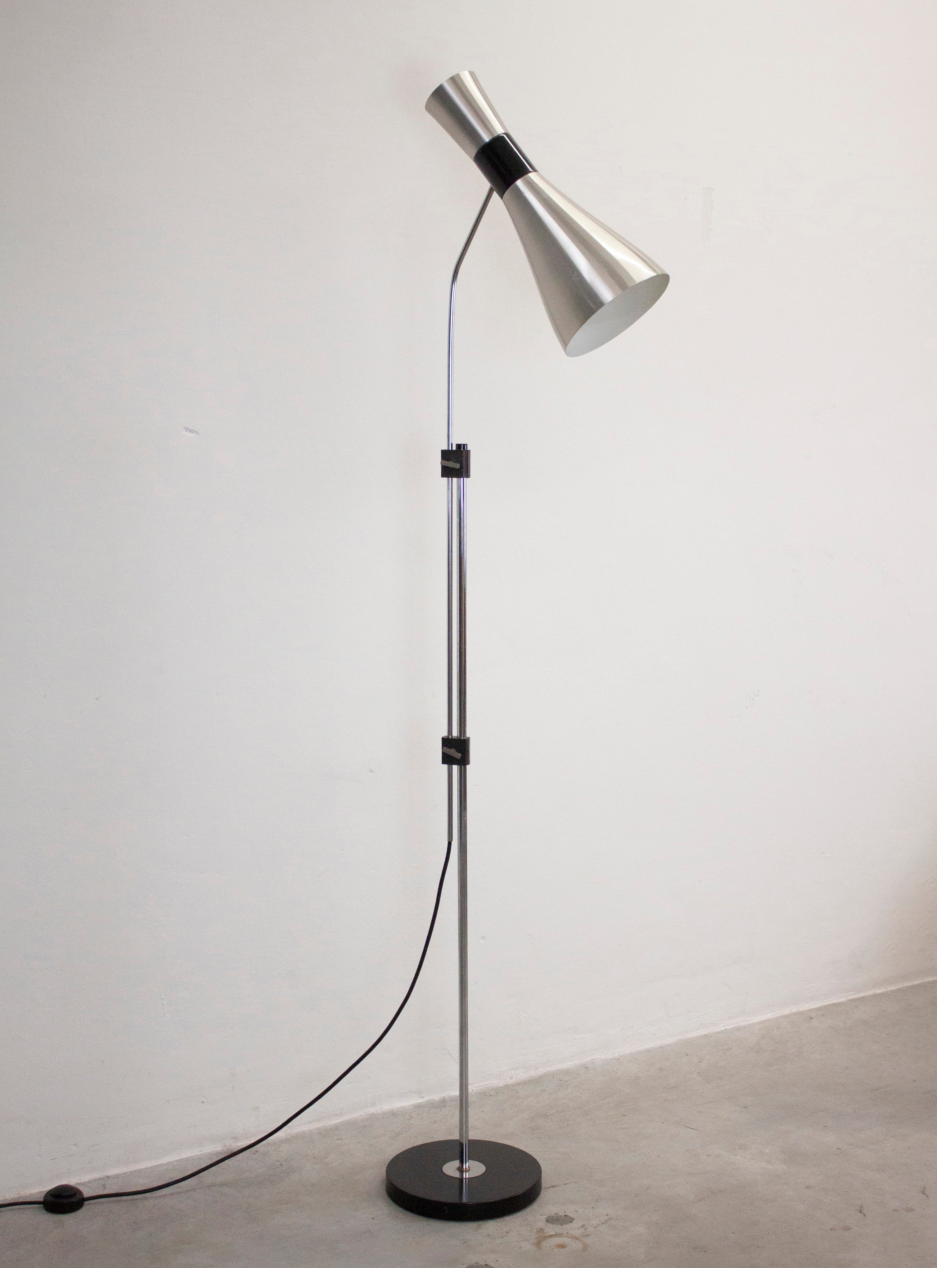 Fog & Mørup Diabolo Floor Lamp by Jo Hammerborg - Image 12