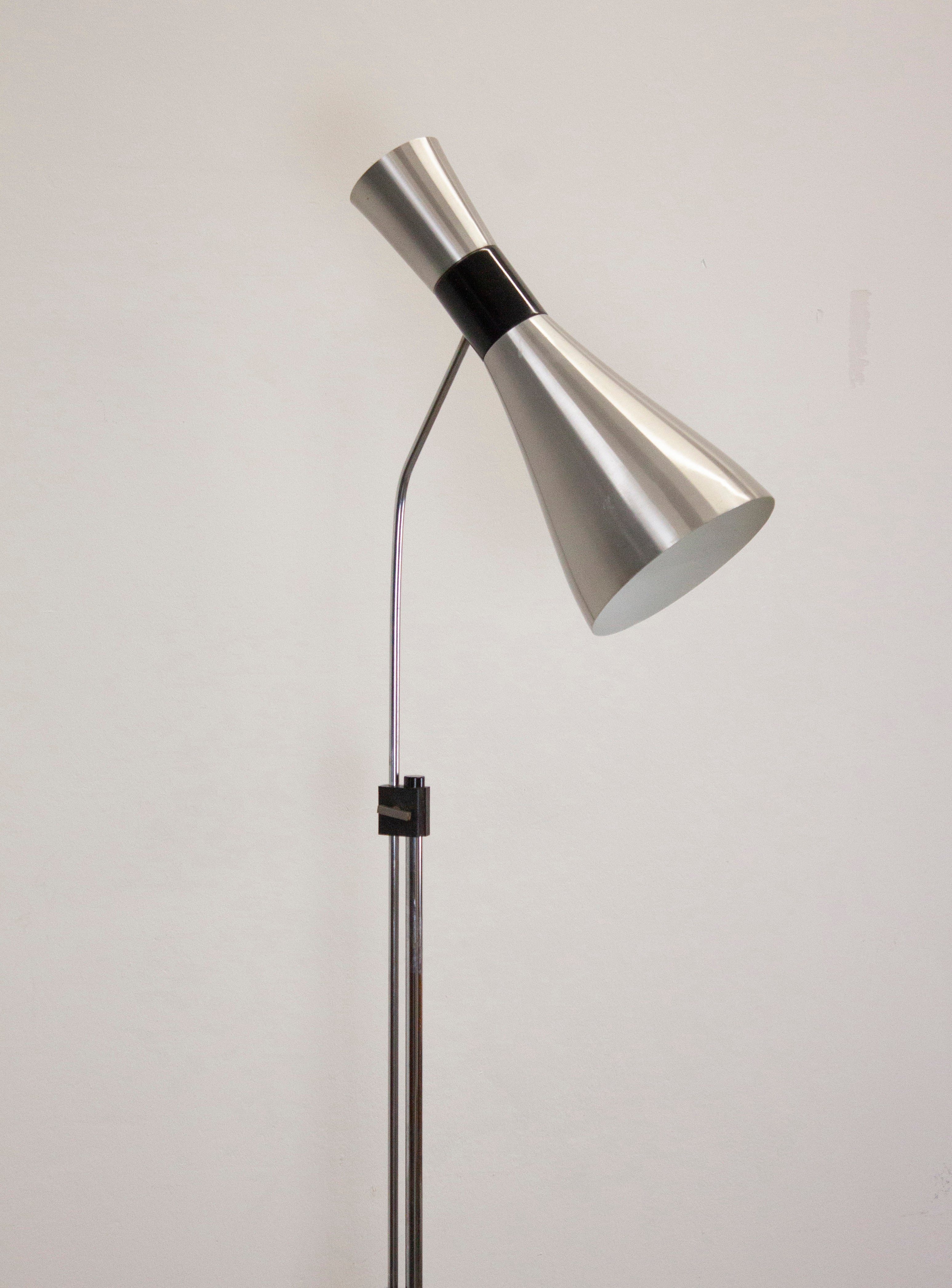Fog & Mørup Diabolo Floor Lamp by Jo Hammerborg - Image 13