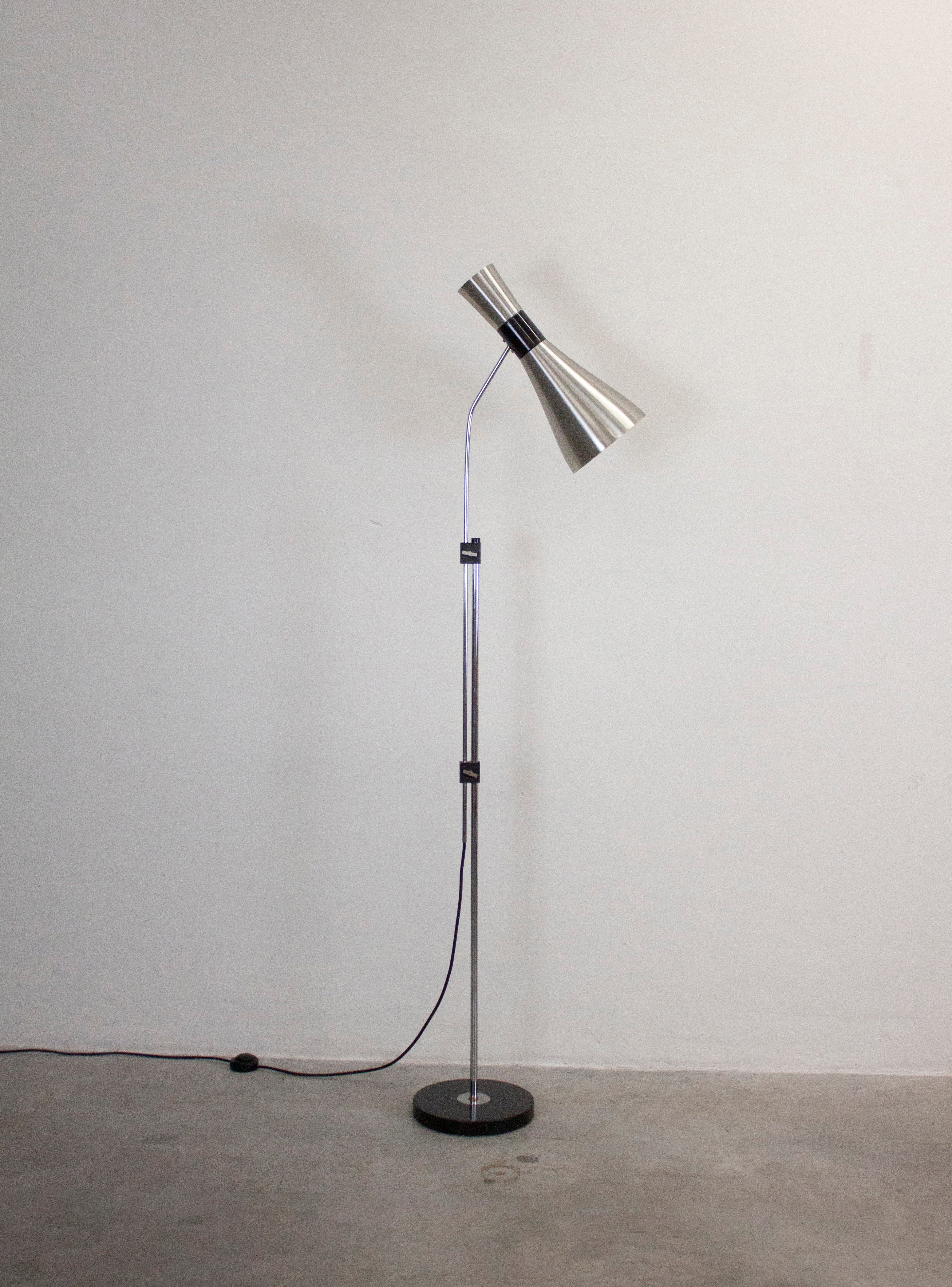 Fog & Mørup Diabolo Floor Lamp by Jo Hammerborg - Image 18