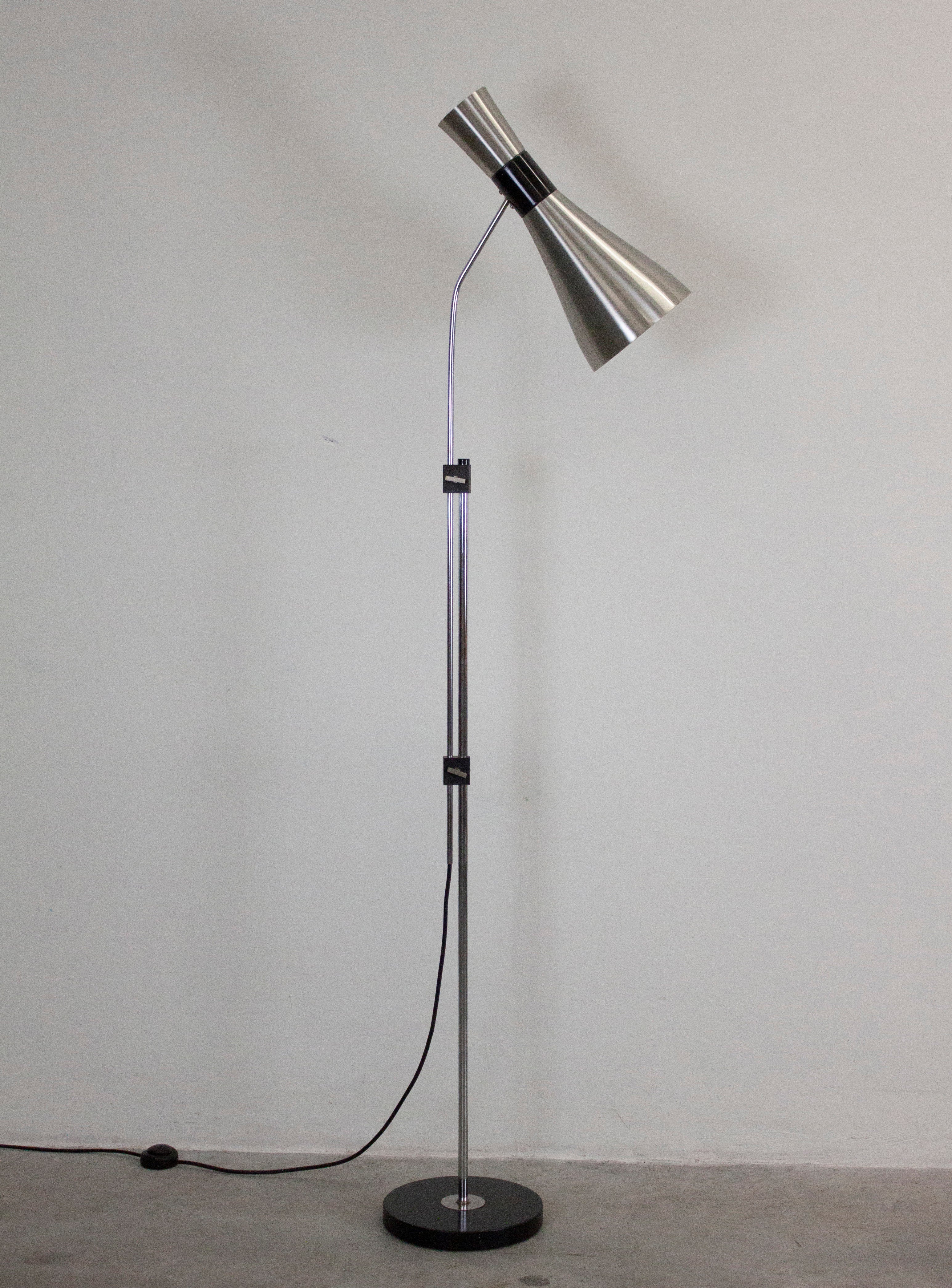 Fog & Mørup Diabolo Floor Lamp by Jo Hammerborg - Image 19