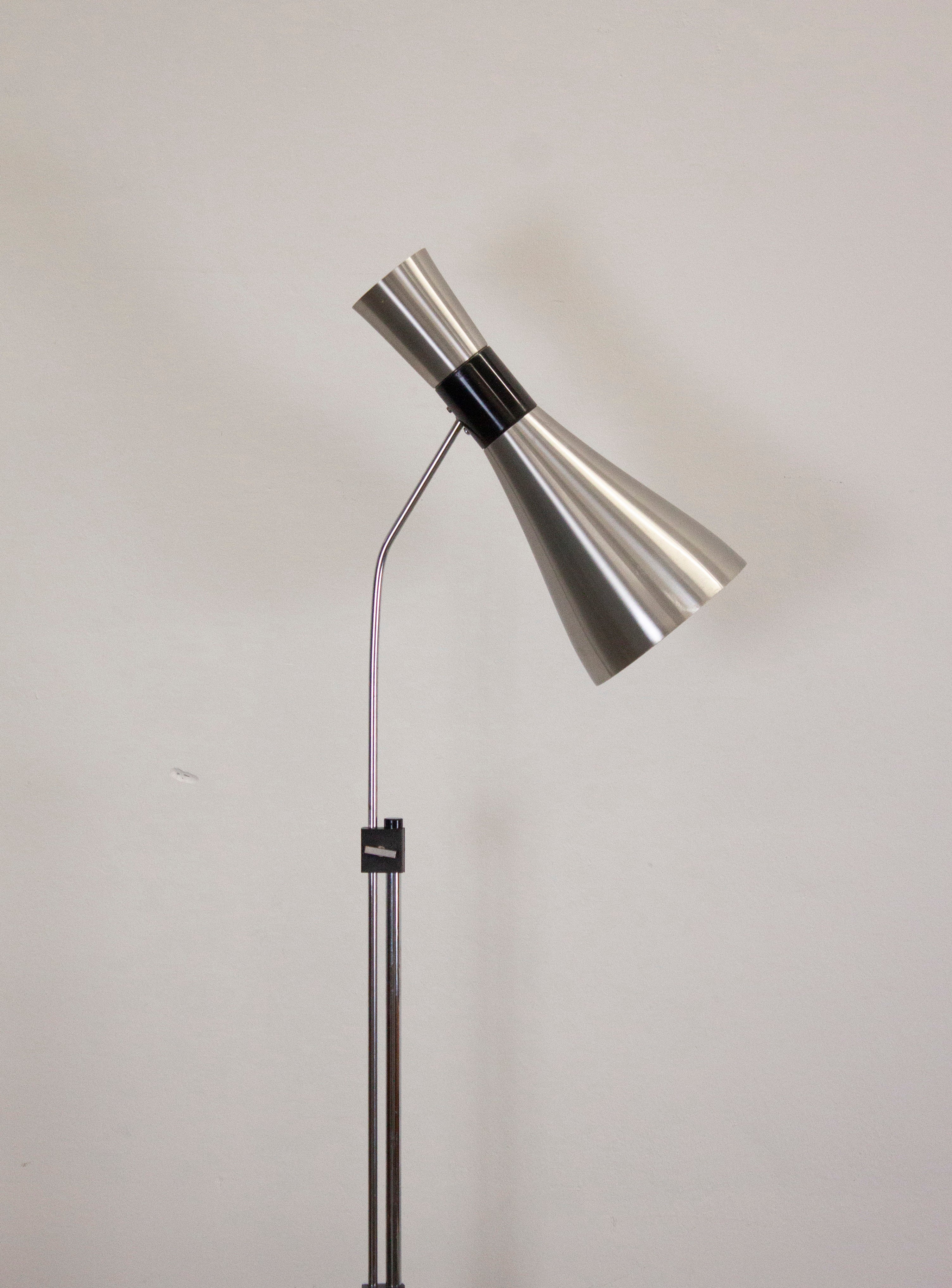 Fog & Mørup Diabolo Floor Lamp by Jo Hammerborg - Image 20
